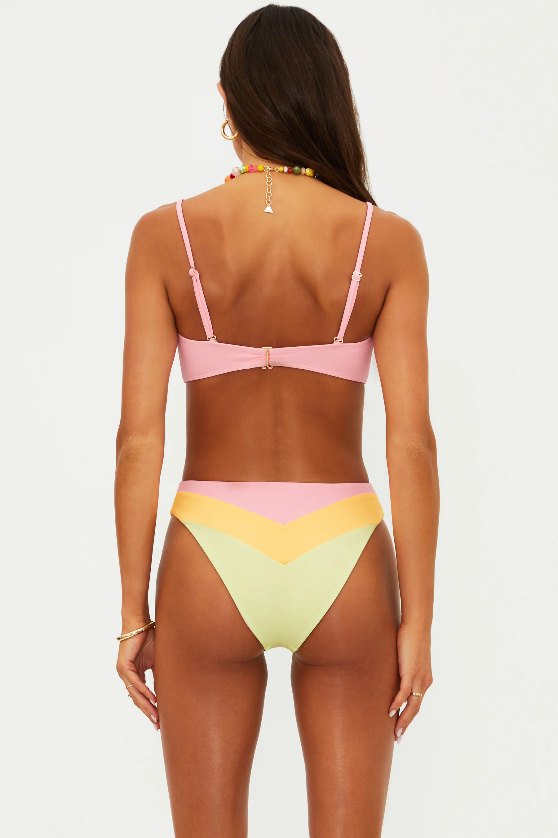 Amarie Bottom Sorbet Chevron - Image 6