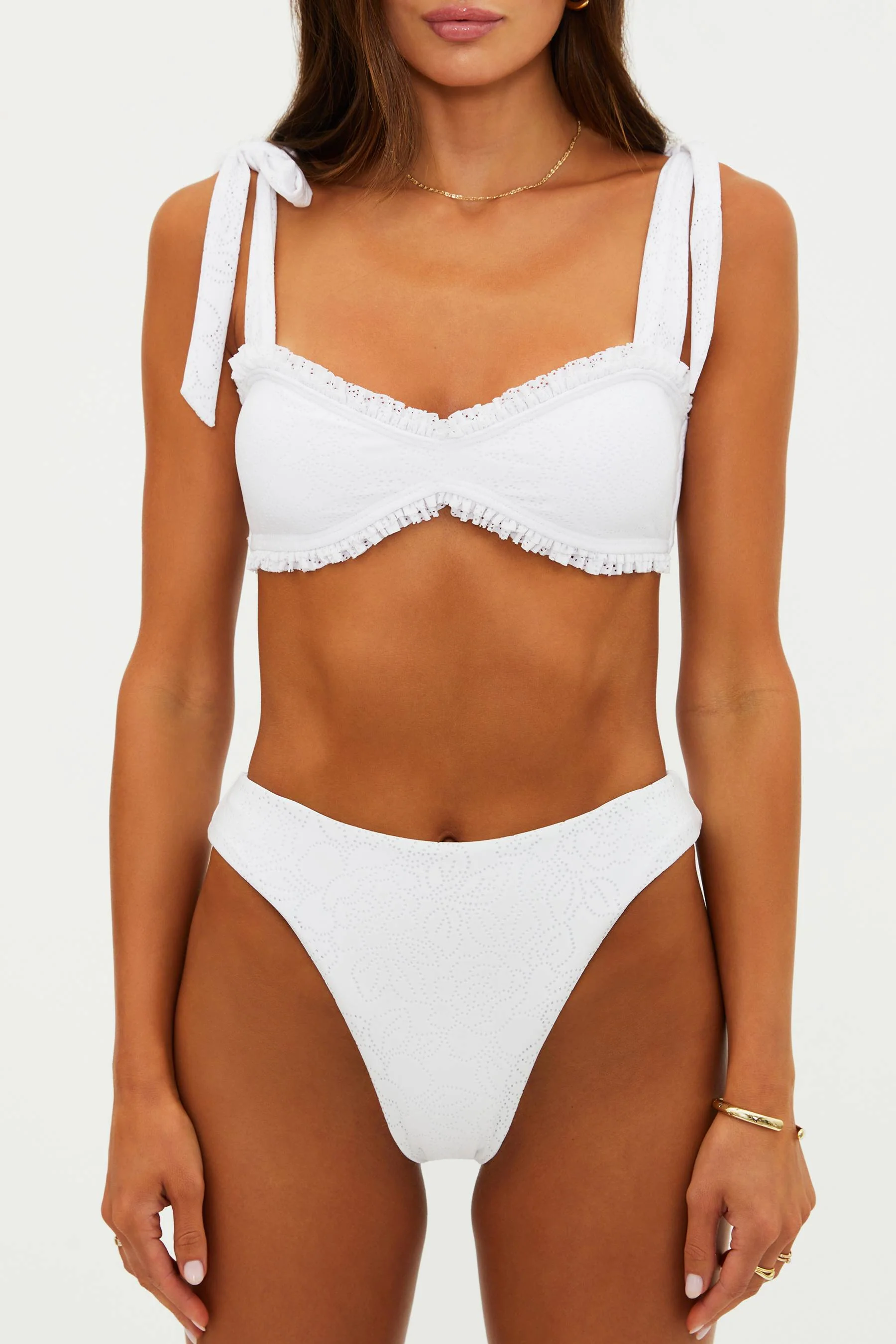 Amarie Bottom White - Image 10