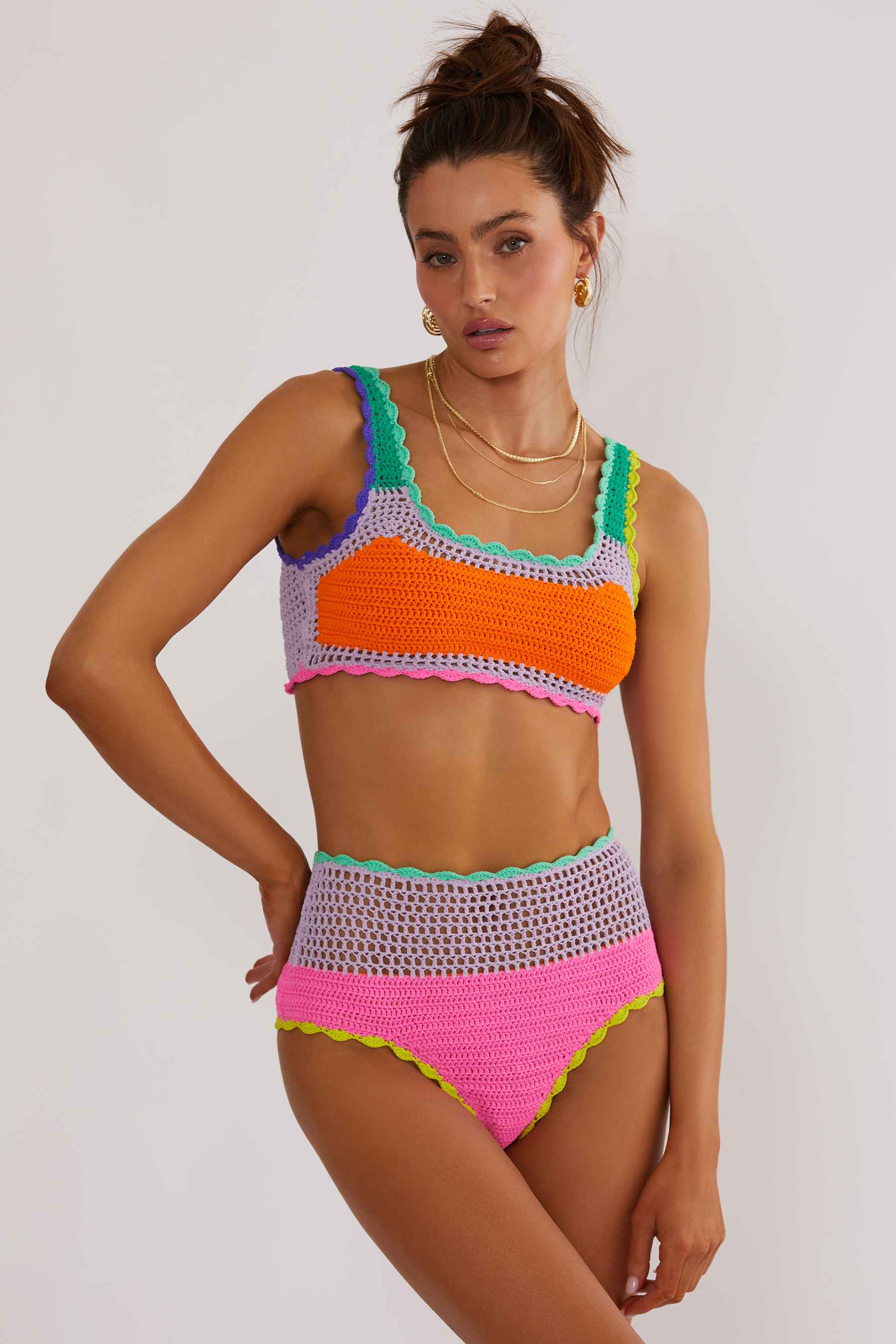 Andy Top Technicolor Rays