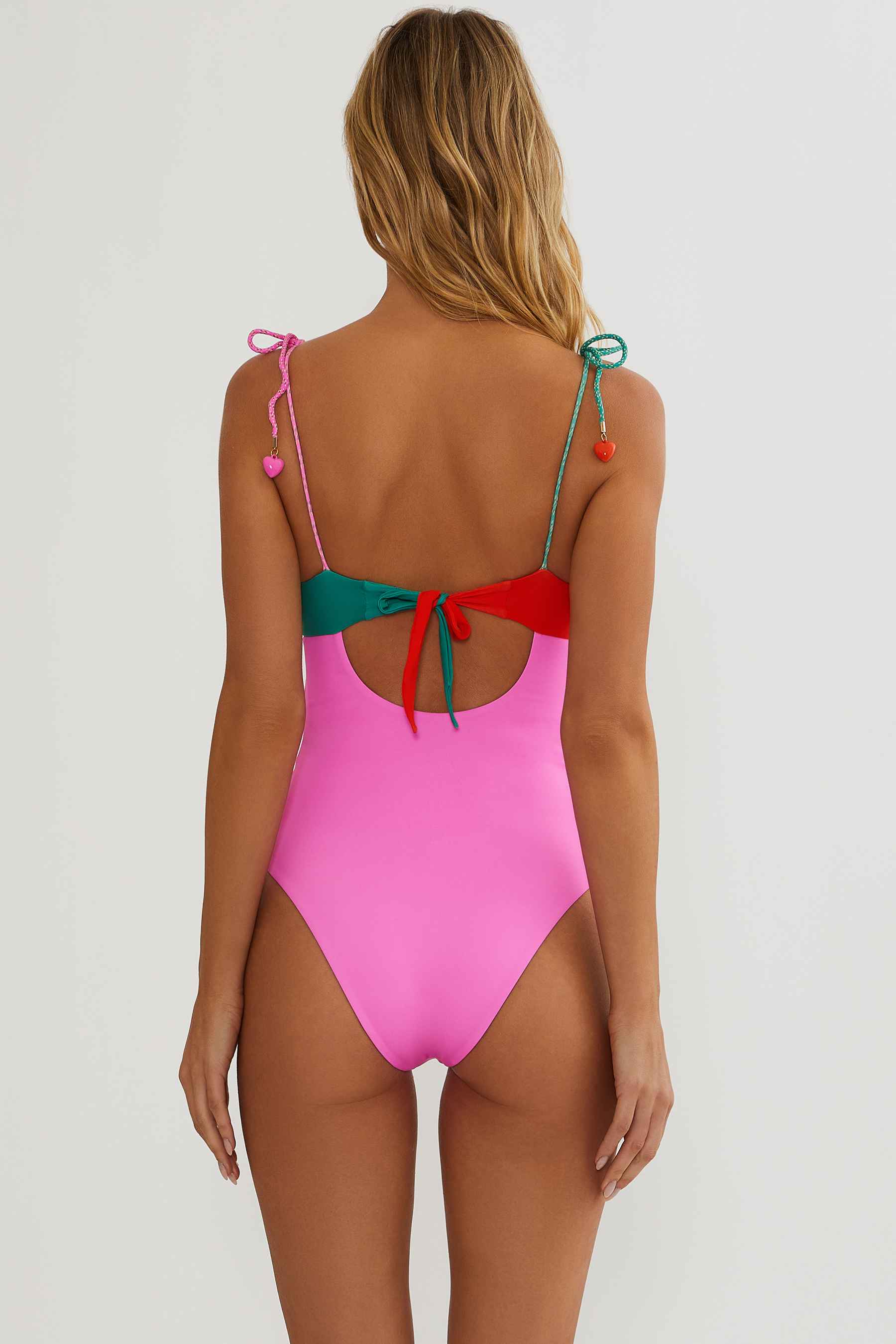 Belen One Piece Cabo Colorblock - Image 7