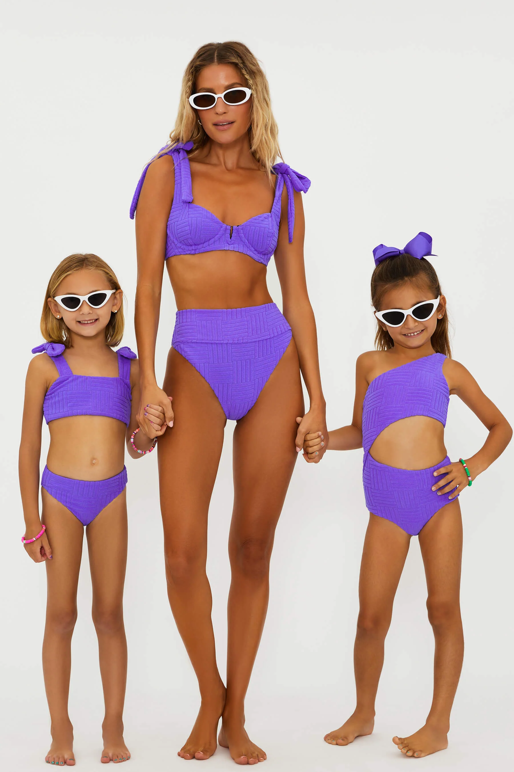 Blair Top Ultra Violet Terry - Image 6