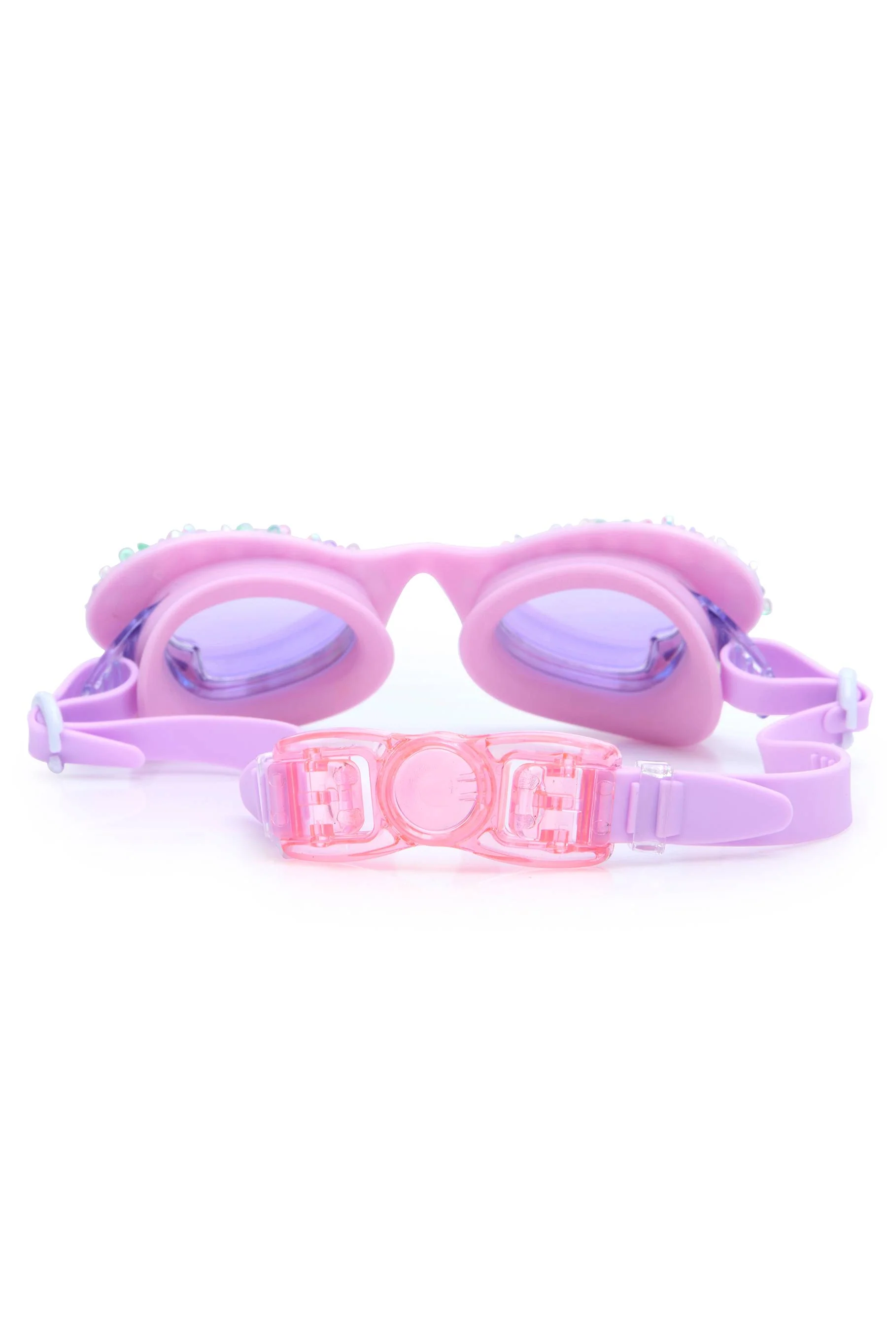 Bling2o Swim Goggle Purple Butterfly - Image 3