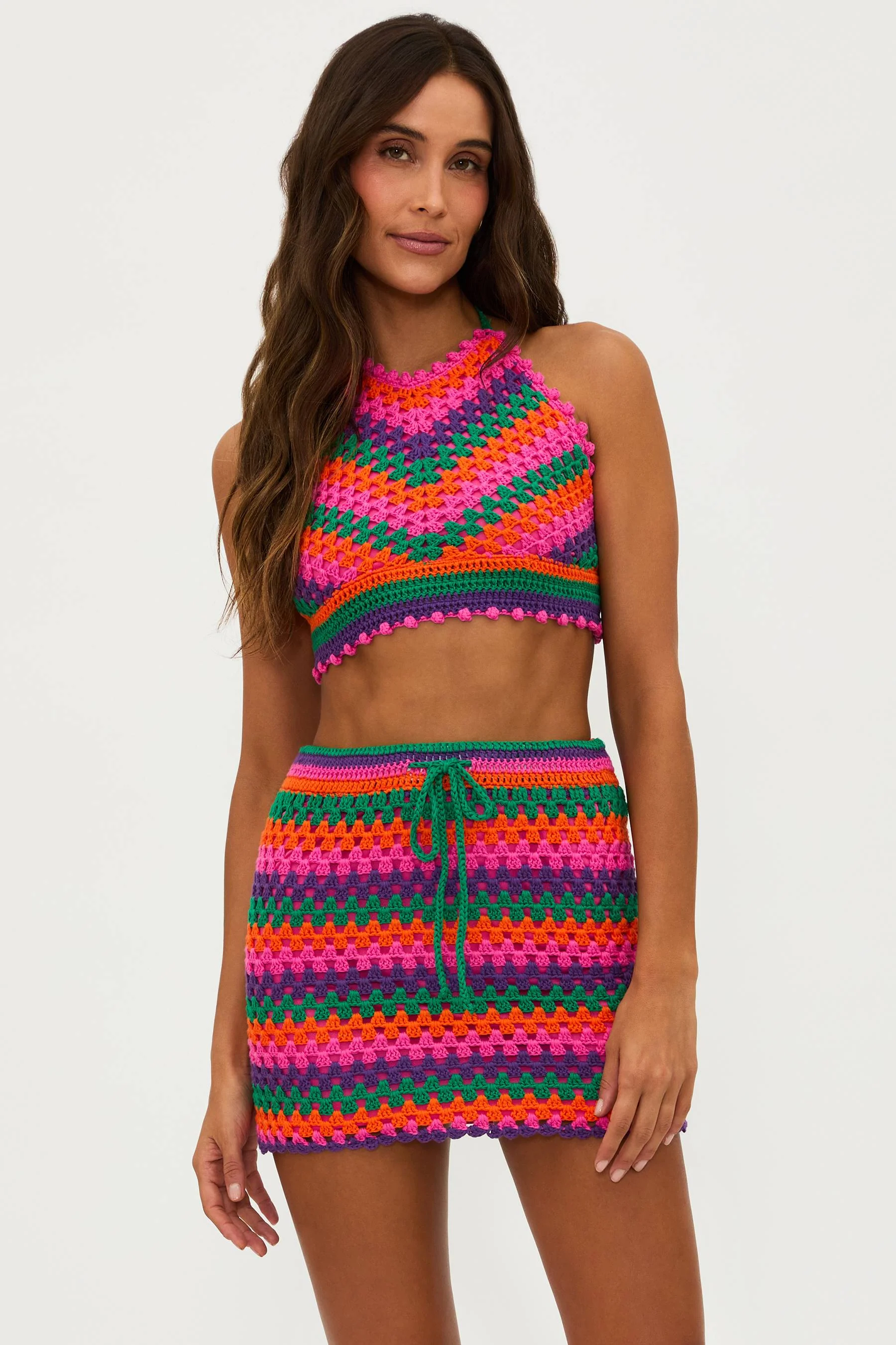 Carmen Top Technicolor Rays - Image 8