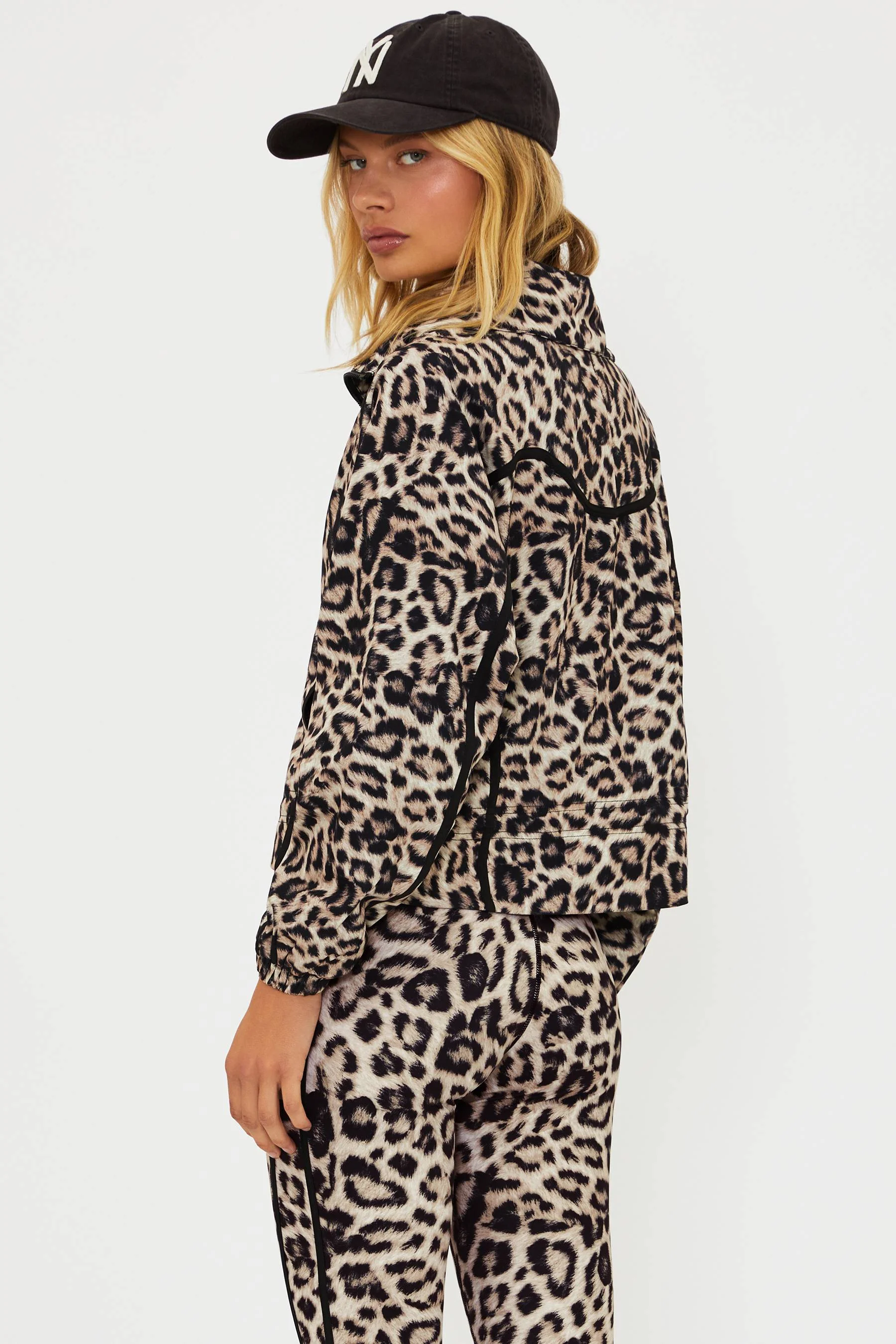 Casen Jacket Mystic Leopard - Image 3