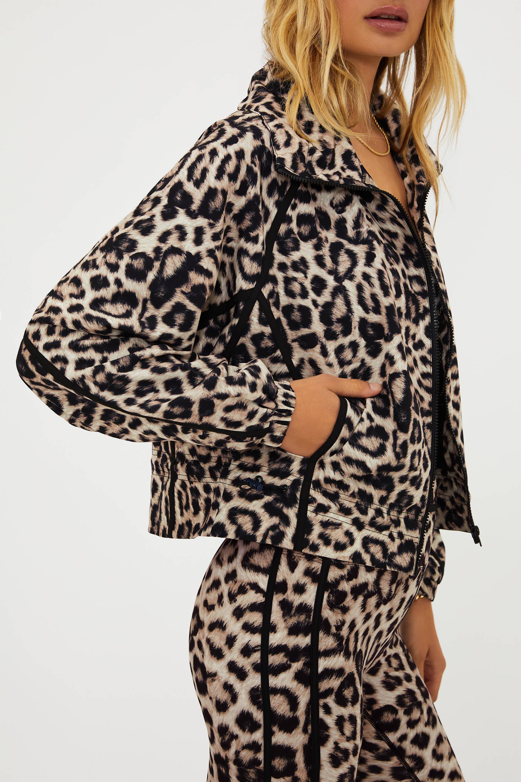 Casen Jacket Mystic Leopard - Image 4
