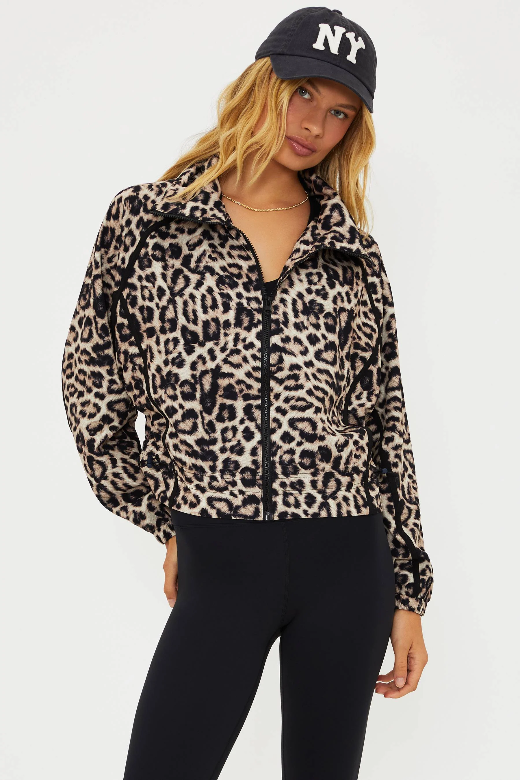Casen Jacket Mystic Leopard - Image 5