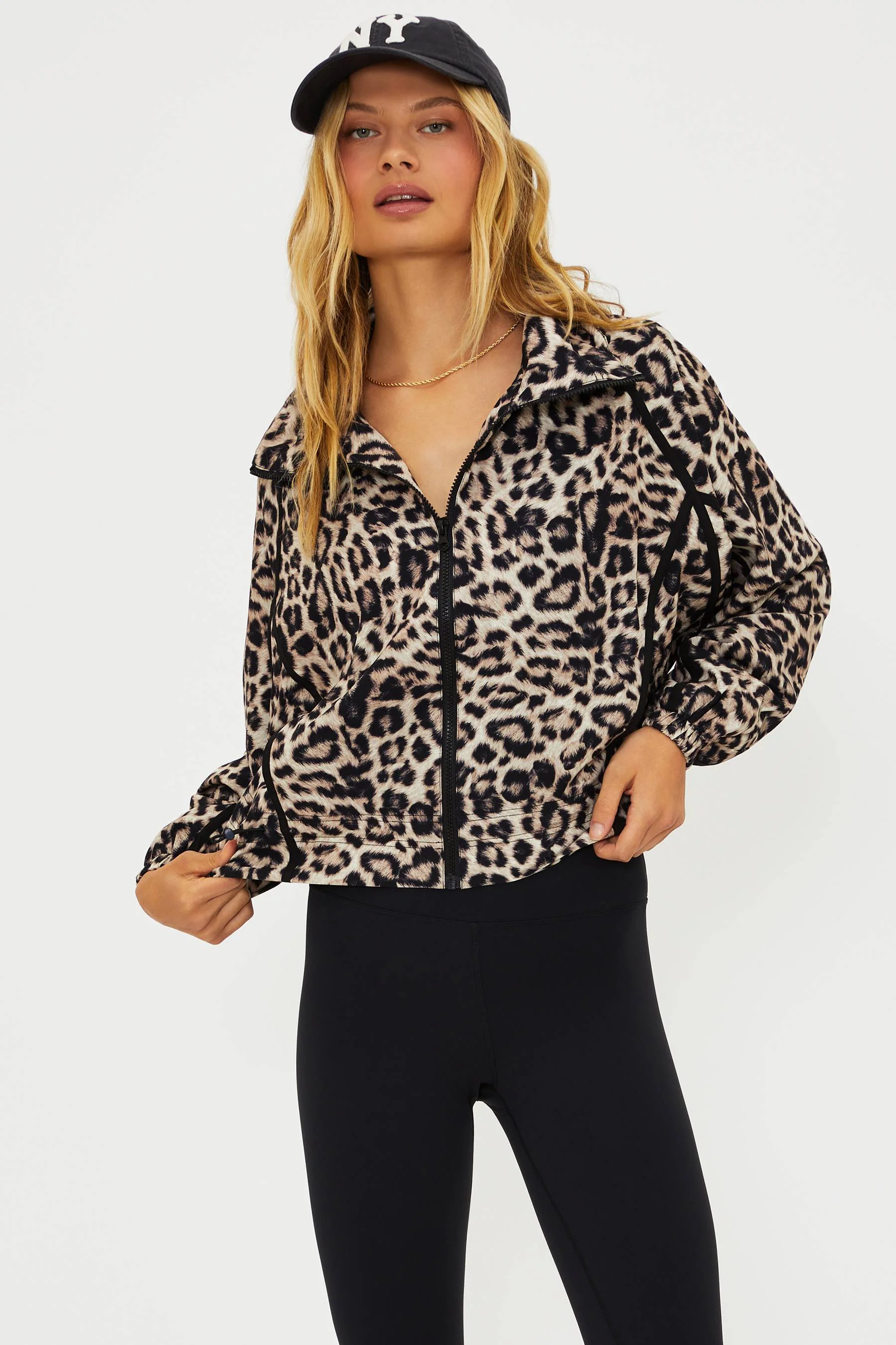 Casen Jacket Mystic Leopard - Image 6