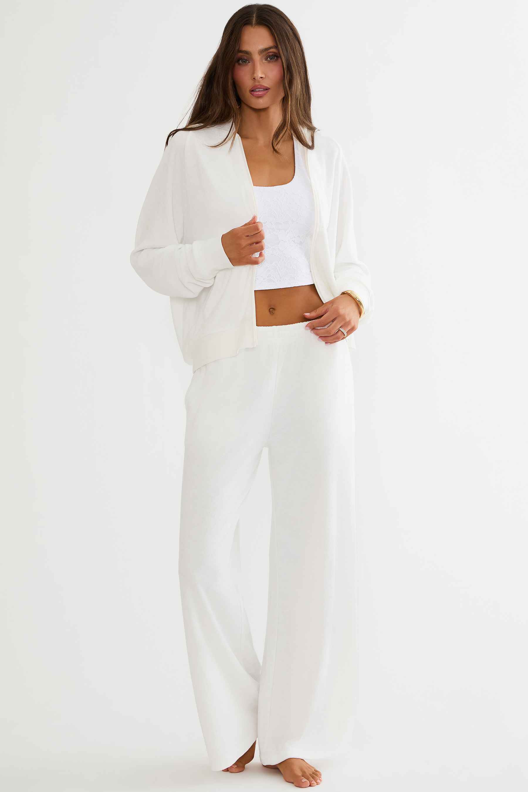 Clarabelle Pant White - Image 2