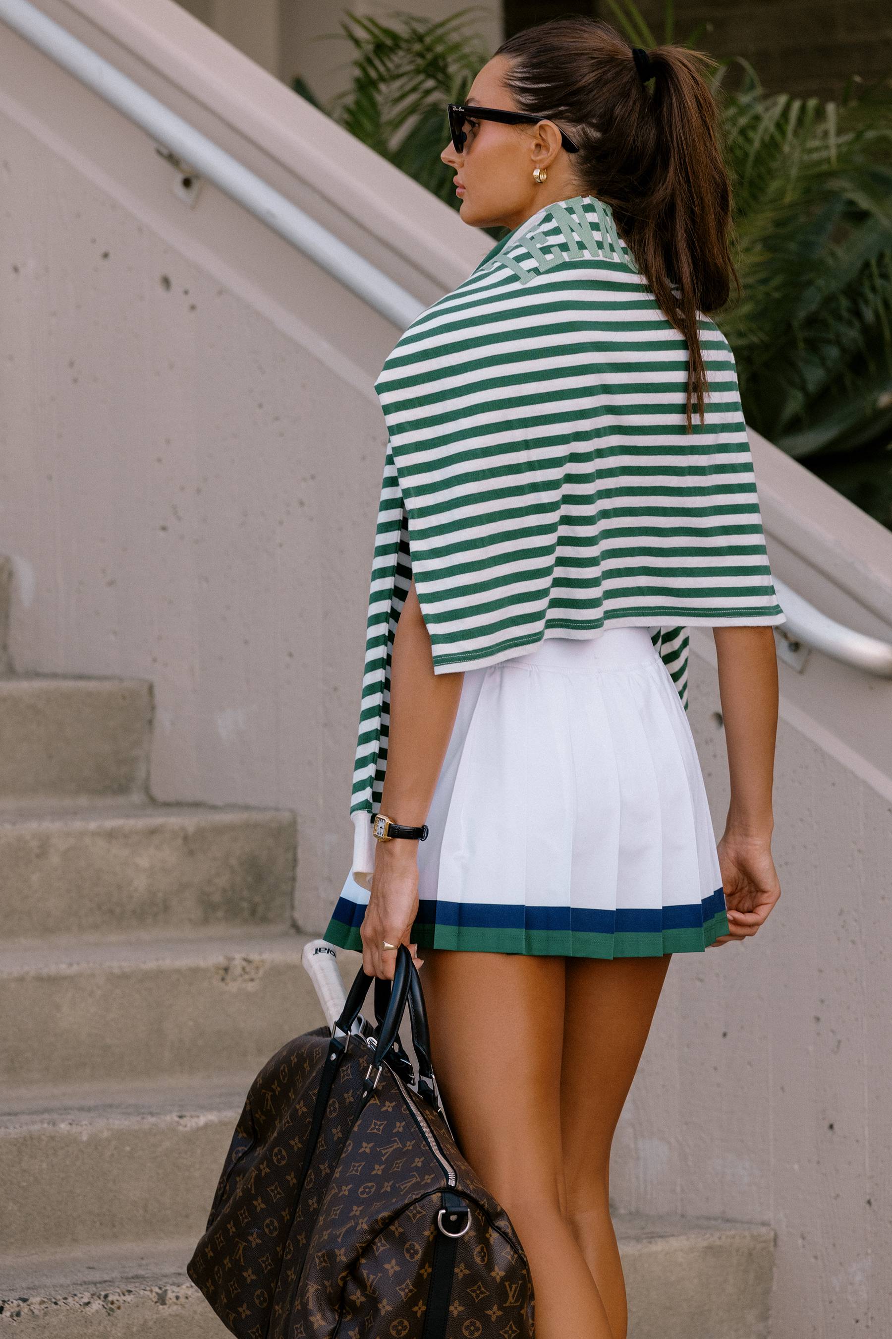 Cyra Top La Palma Stripe - Image 6