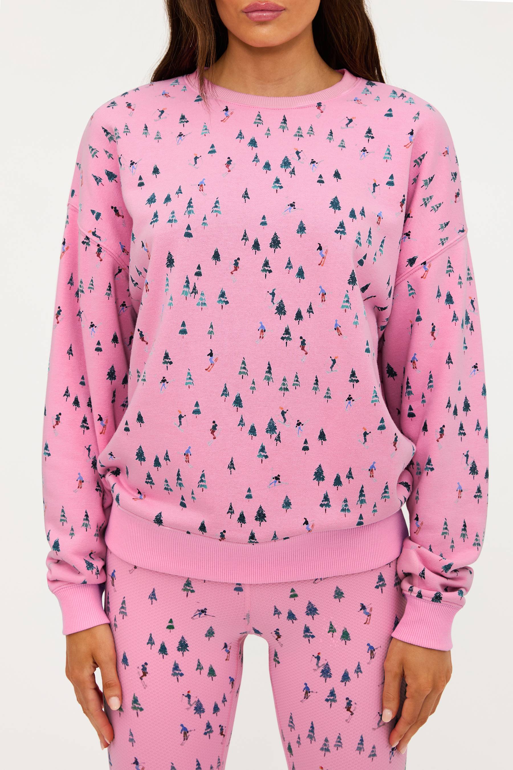 Devyn Oversized Sweatshirt Ski Patrol - Image 4