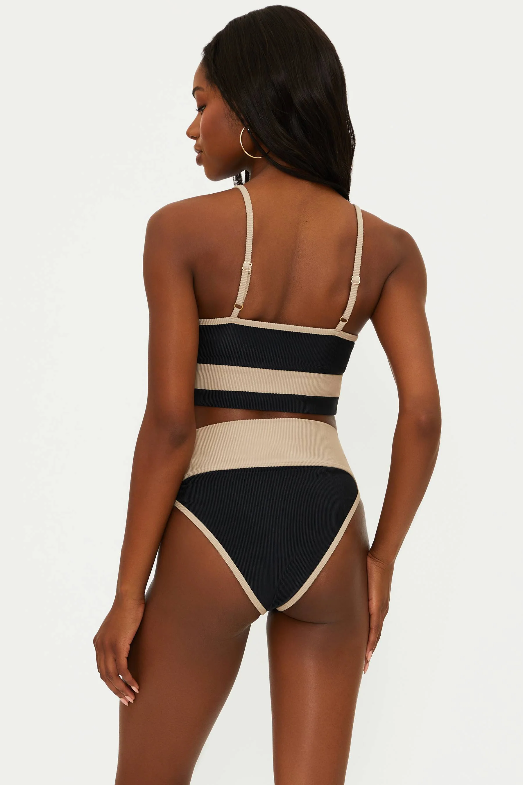 Emmy Bottom Black & Tan - Image 5