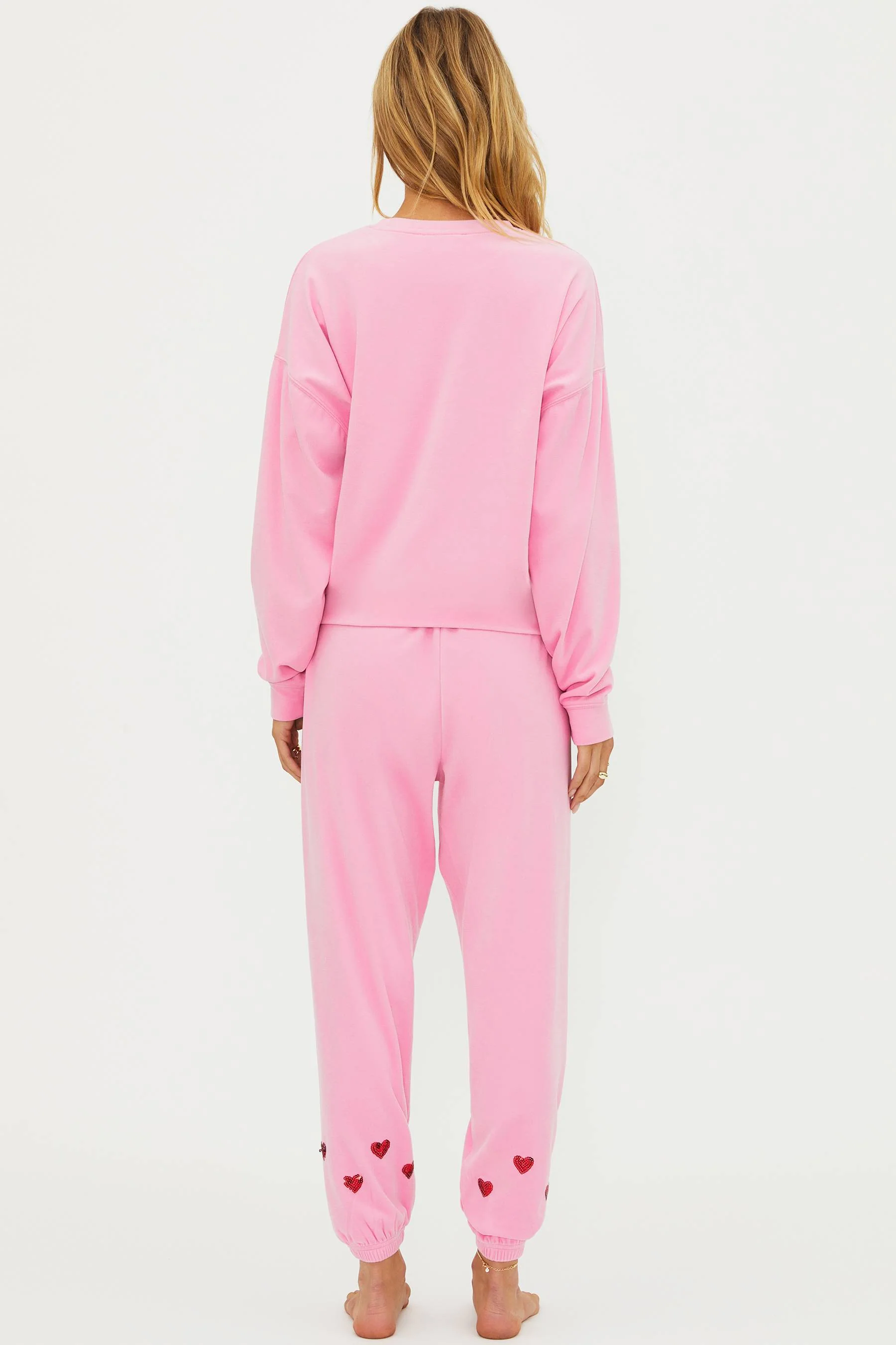 Georgie Pant Lovely Pink - Image 10