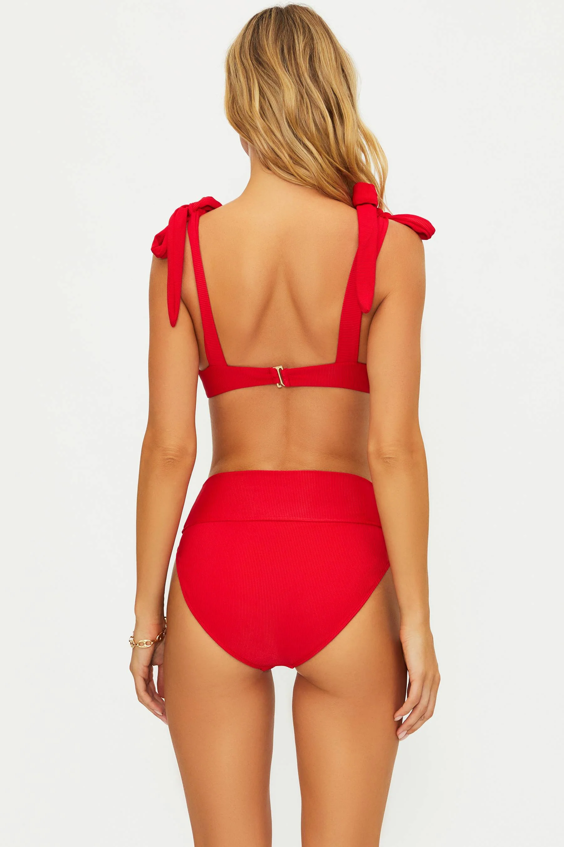 Highway Bottom Full Coverage Red - Image 3