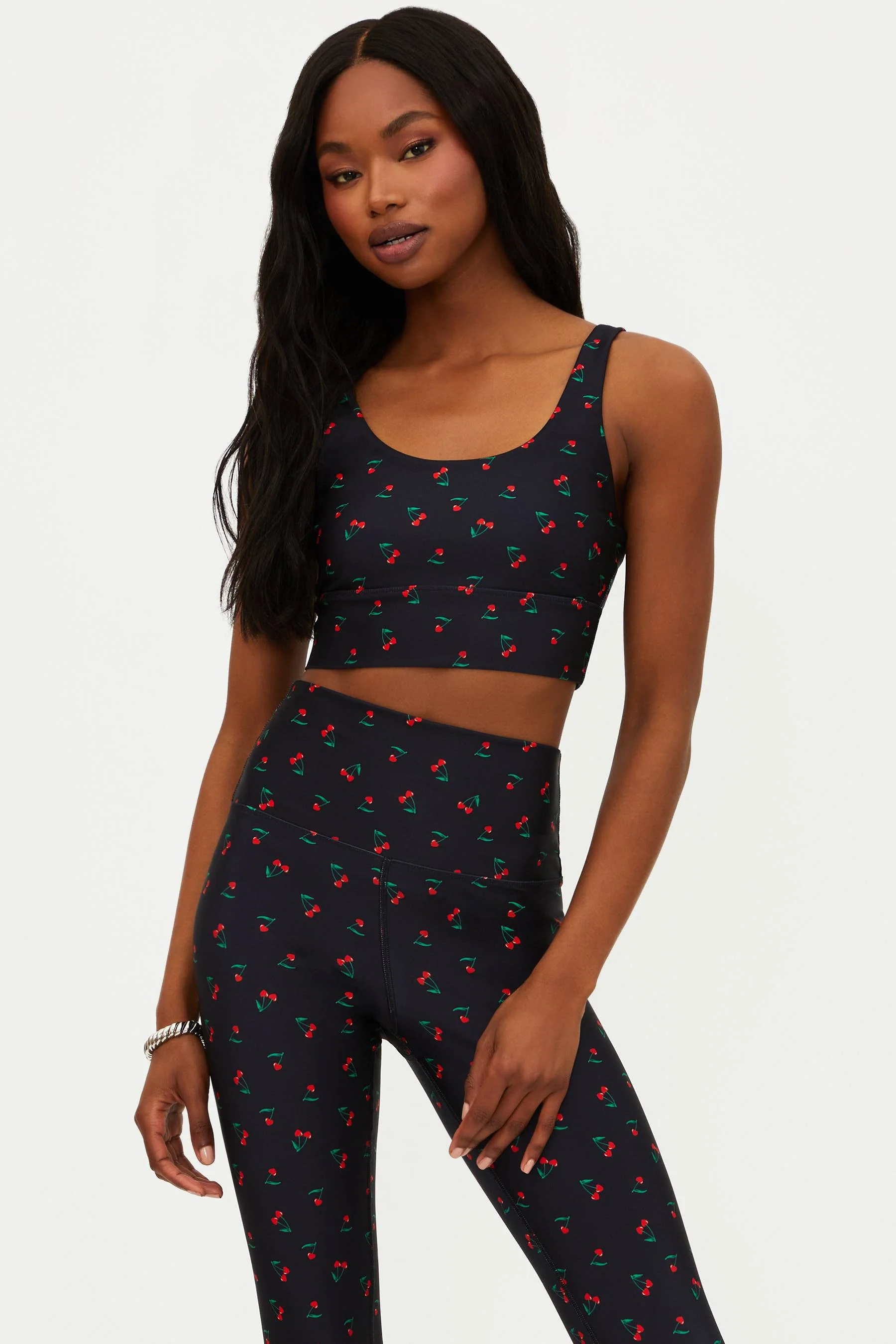 Leah Top Cherry - Image 6