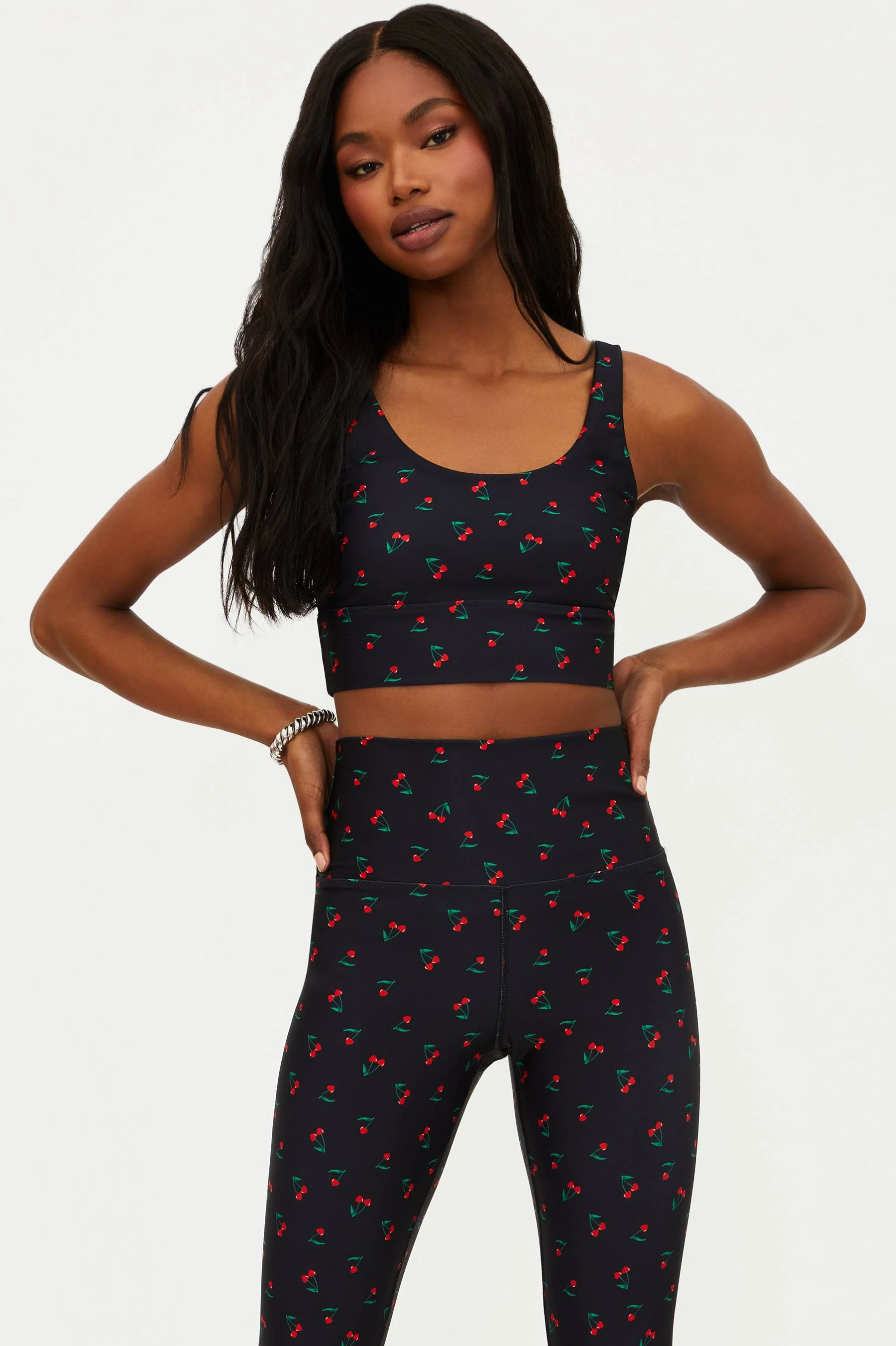 Leah Top Cherry - Image 7