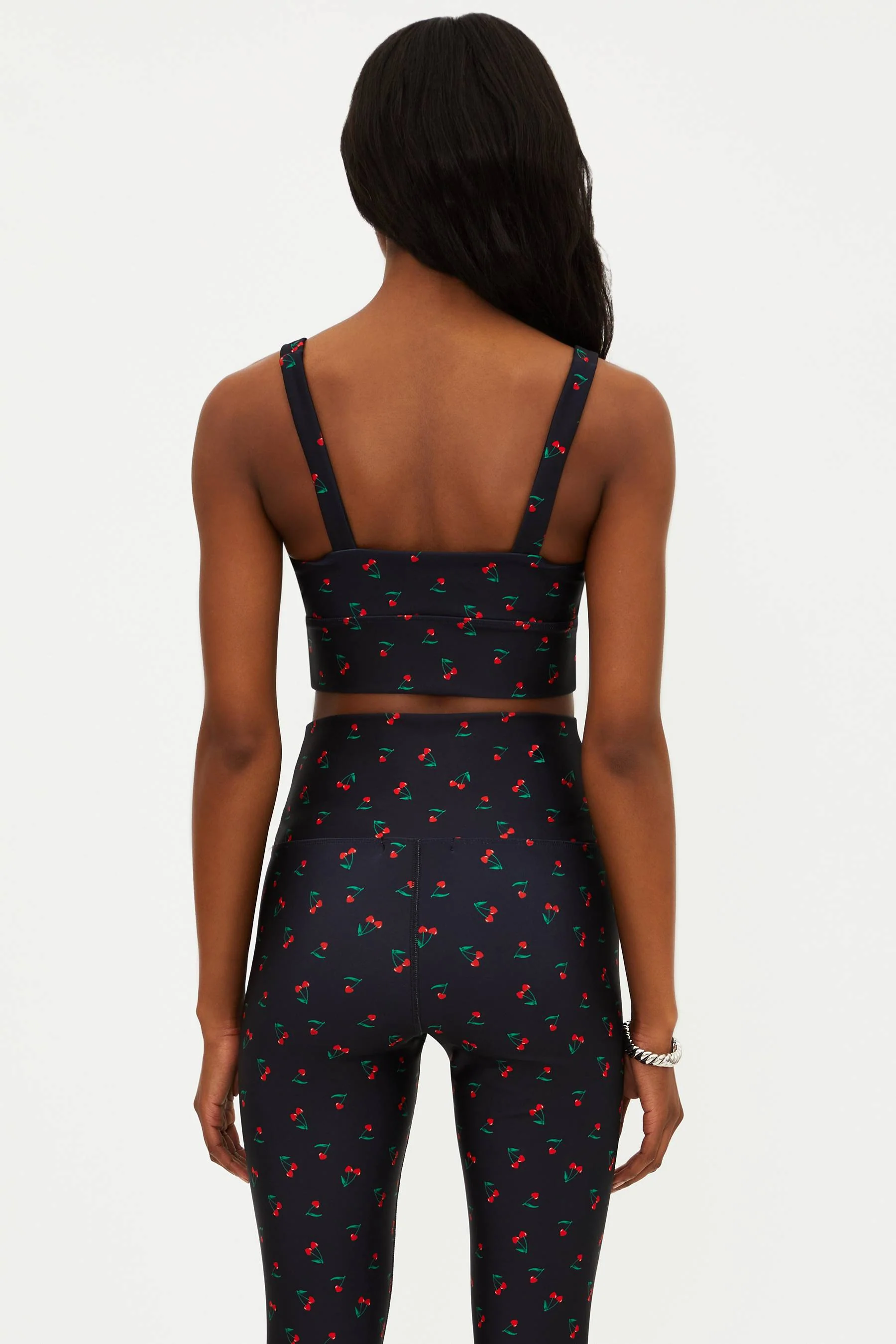 Leah Top Cherry - Image 8