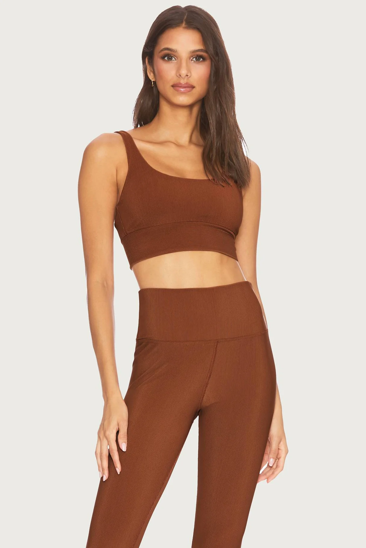 Leah Top Cocoa Sands - Image 3