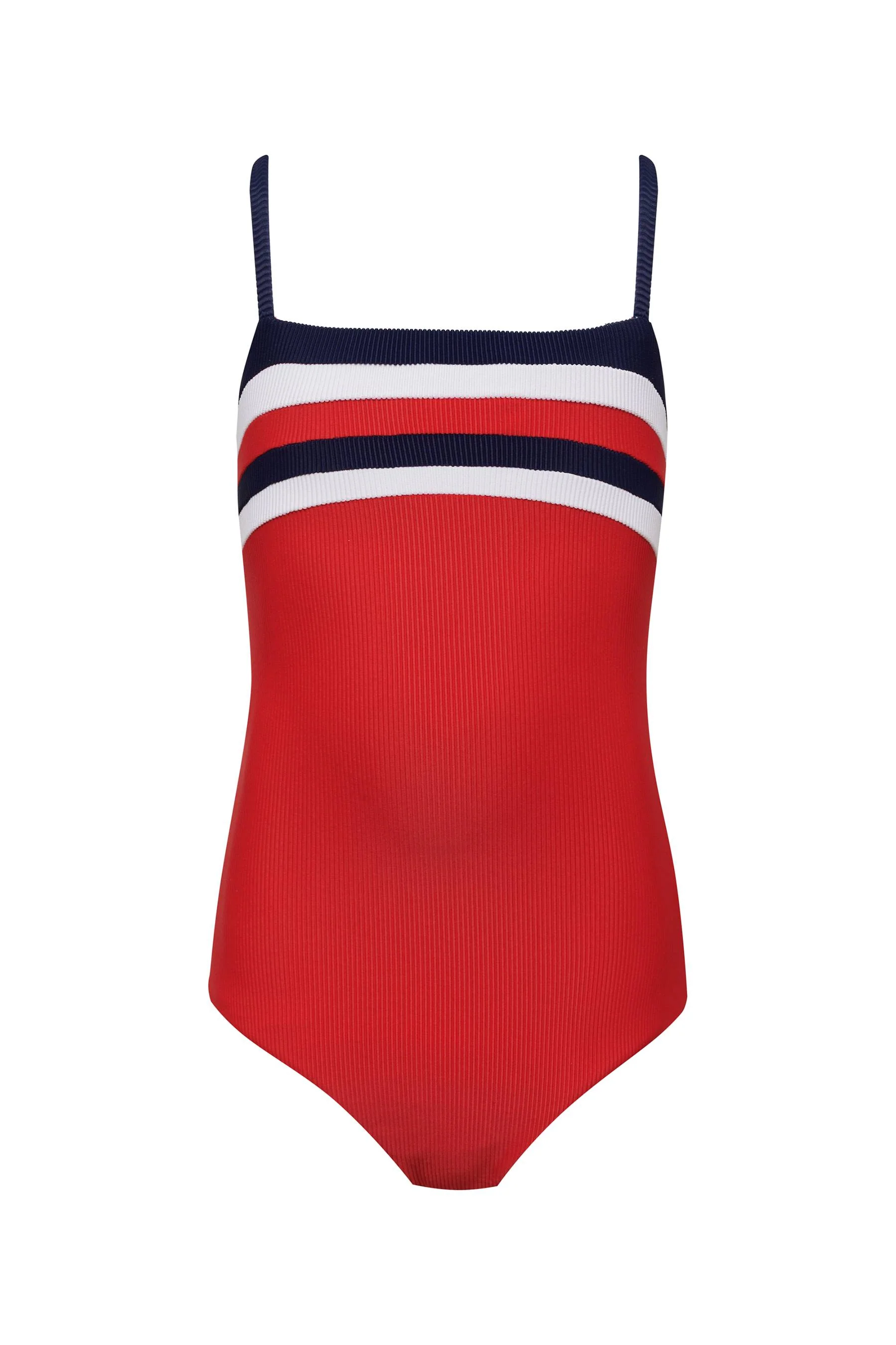 Little Jessa One Piece American Colorblock - Image 2