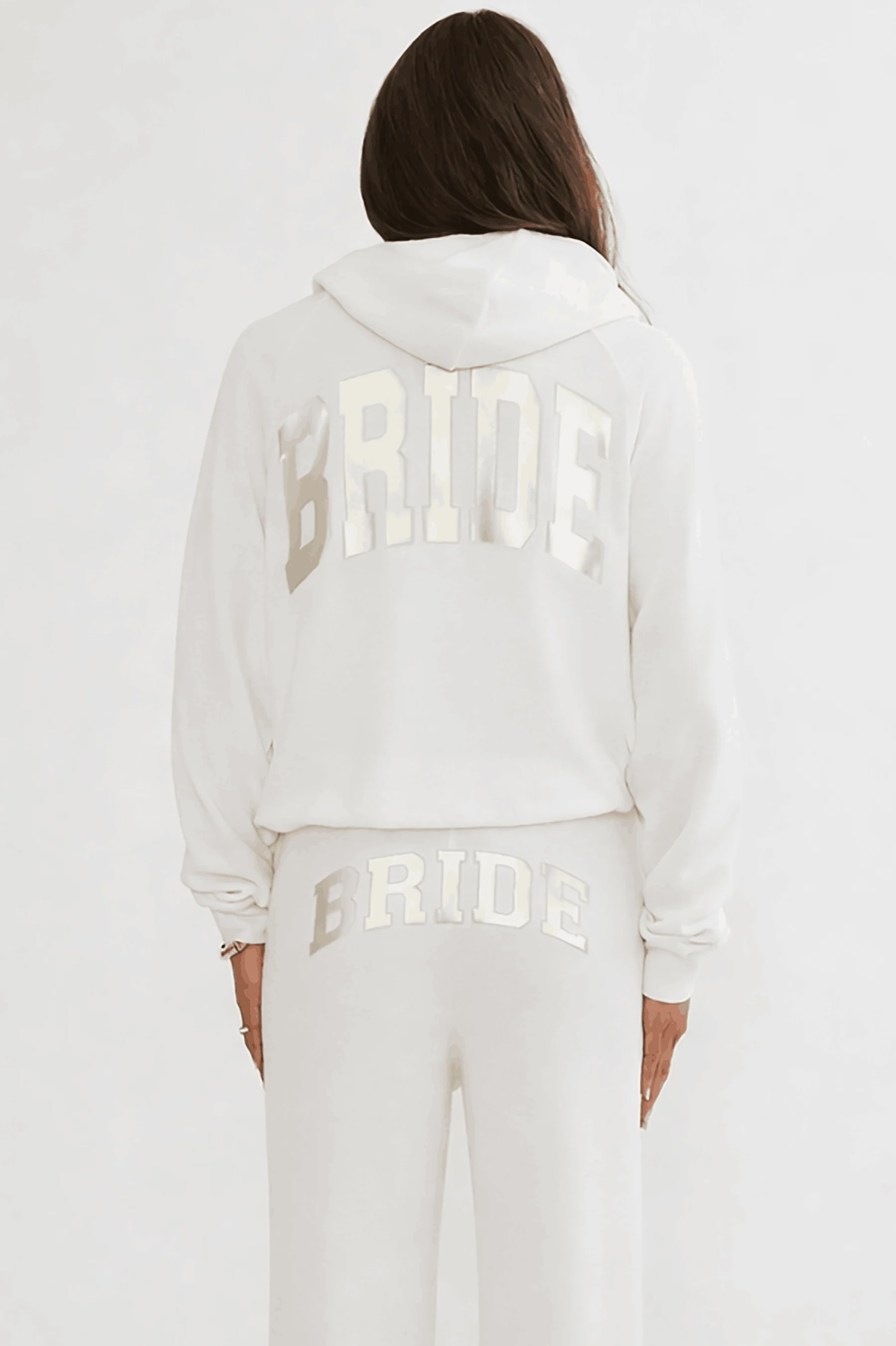 Mariel Jacket White