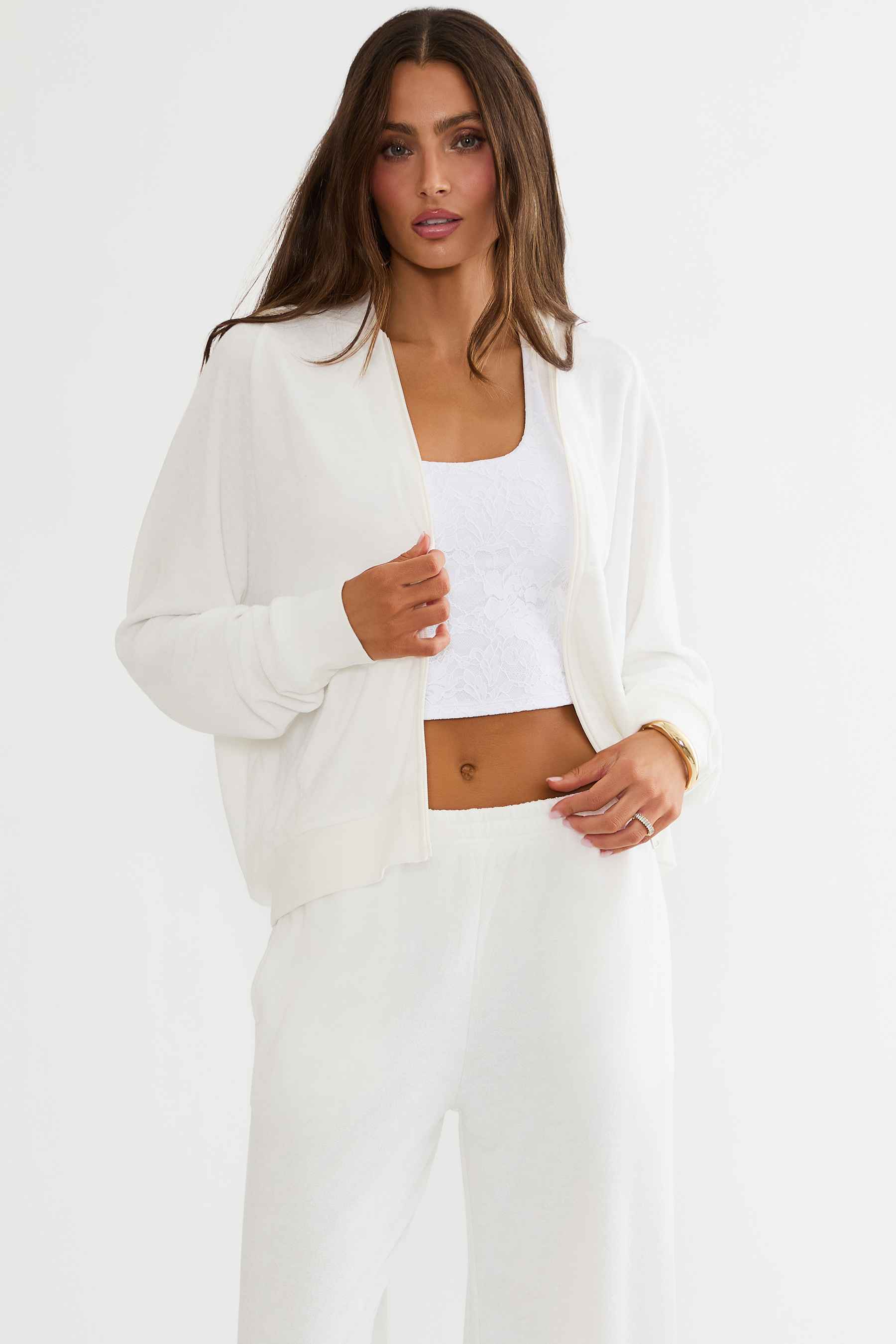 Mariel Jacket White - Image 5
