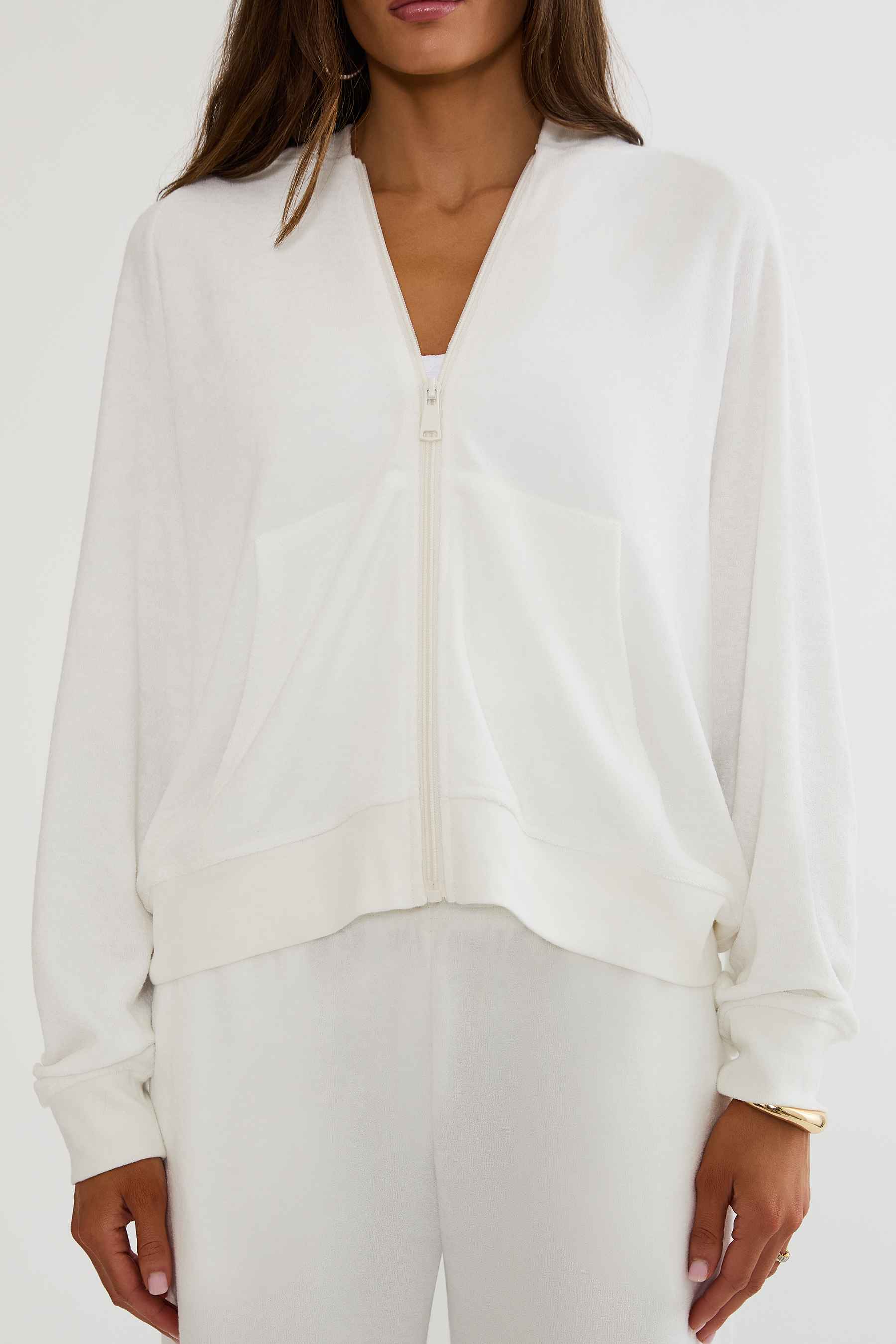 Mariel Jacket White - Image 6