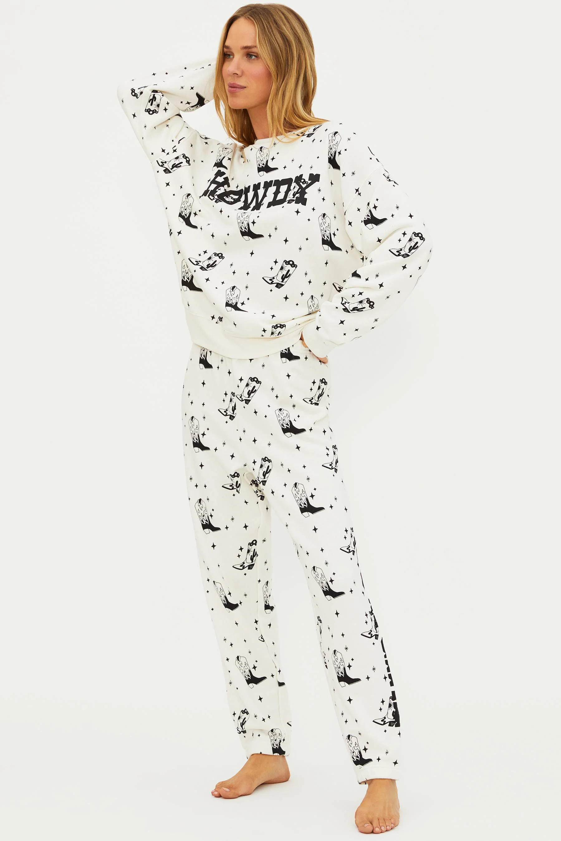 Nash Pant Howdy Boots - Image 4