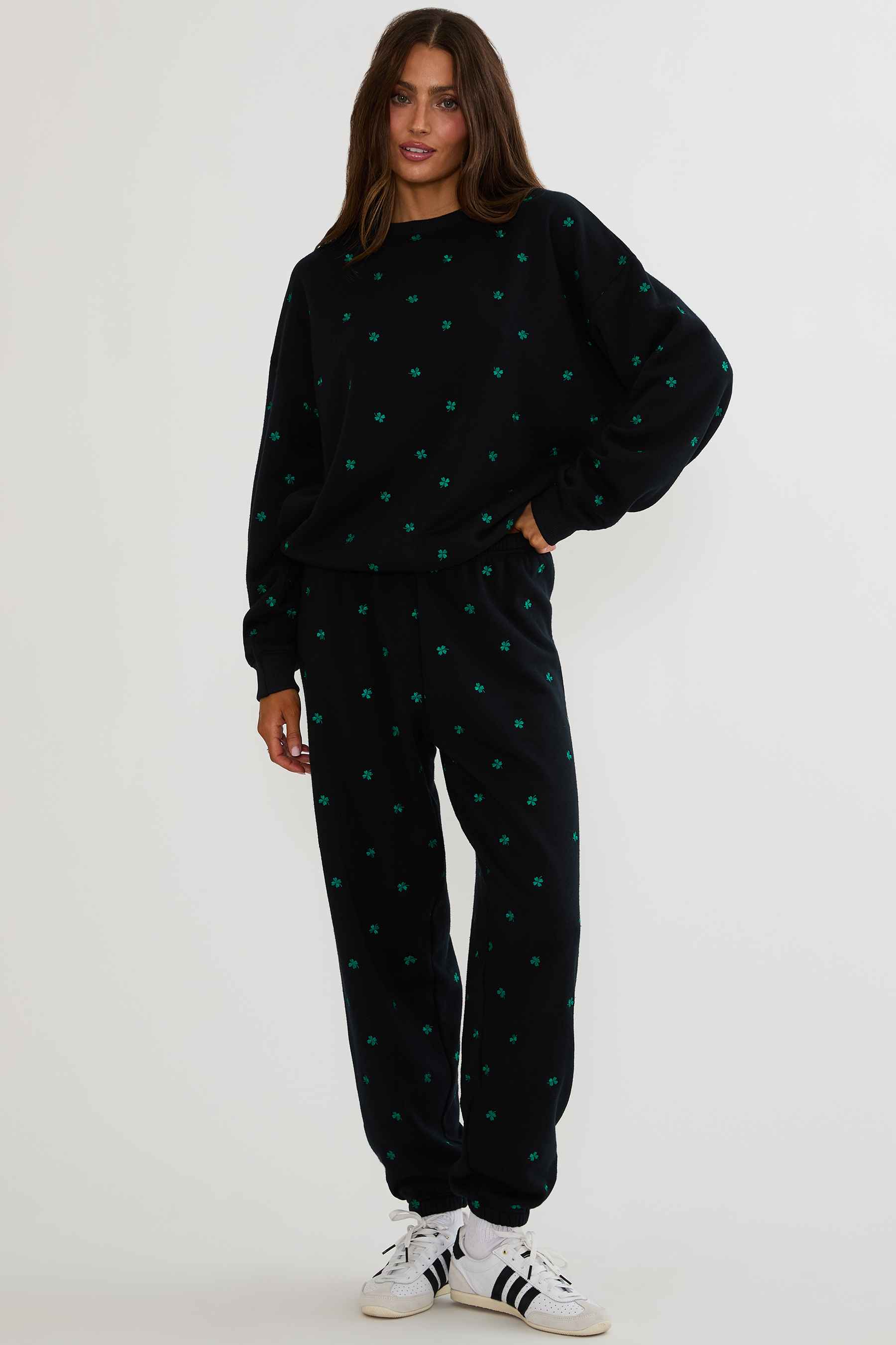 Nash Pant Midnight Clover