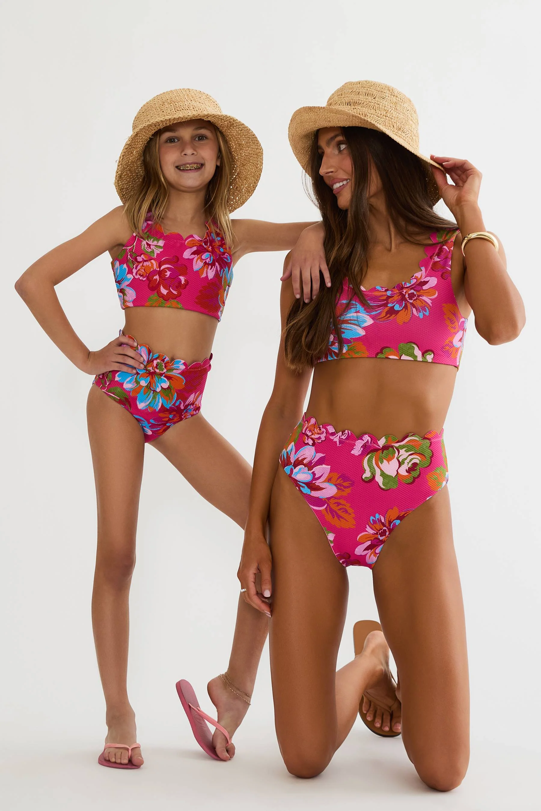 Nessa Bottom Sugar Bloom Waffle - Image 5