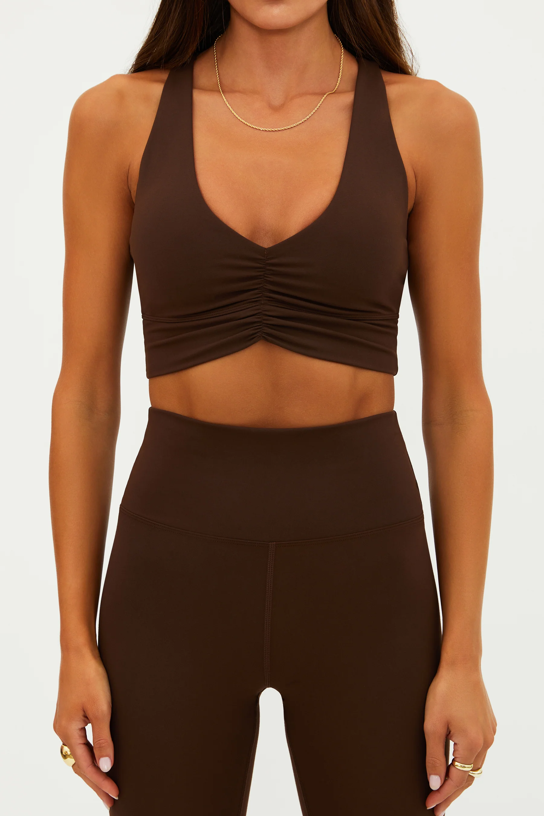 Piper Legging Chestnut Matte - Image 6
