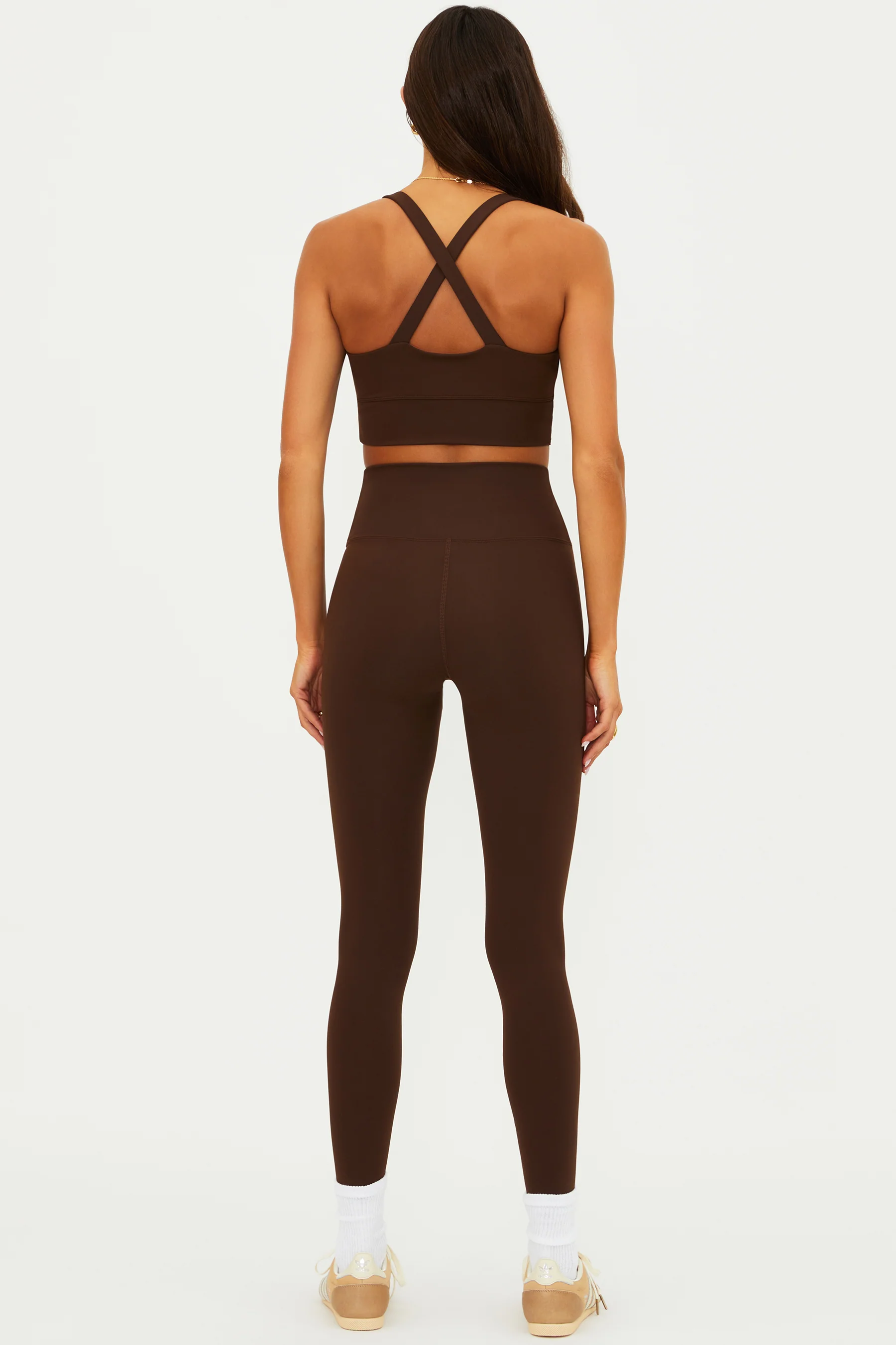 Piper Legging Chestnut Matte - Image 7