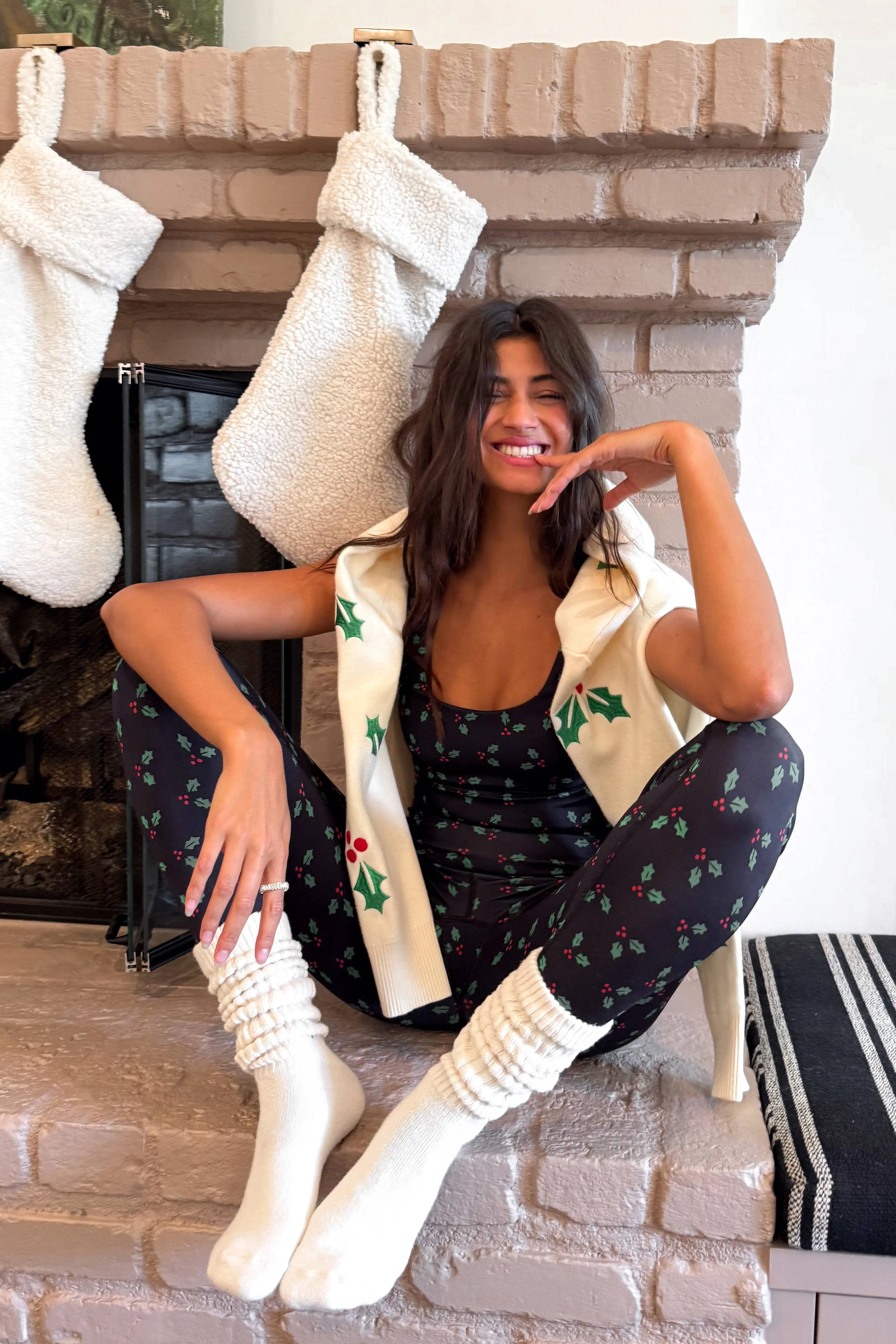 Piper Legging Frosted Holly - Image 6