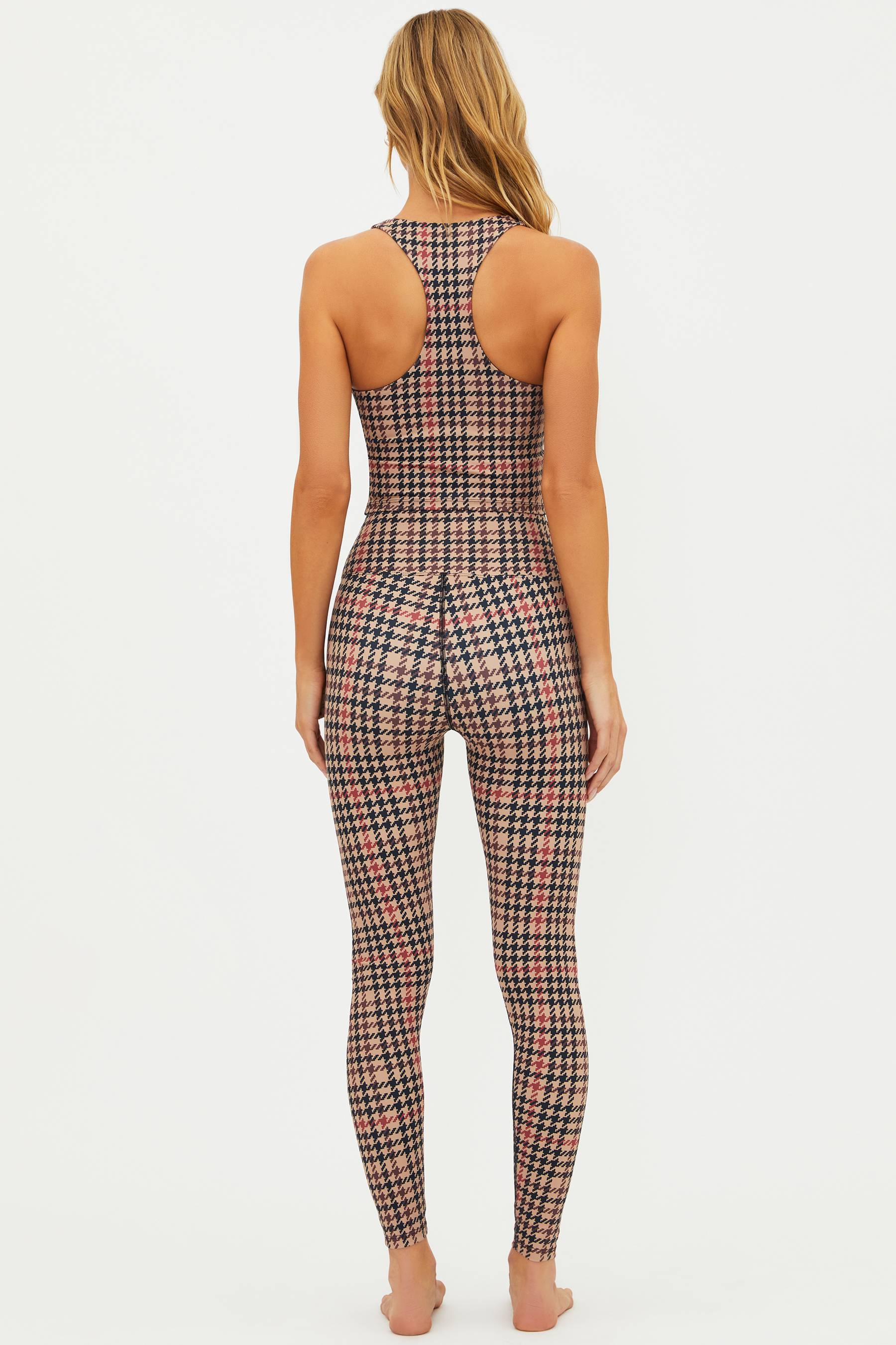Piper Legging Midnight Houndstooth - Image 6