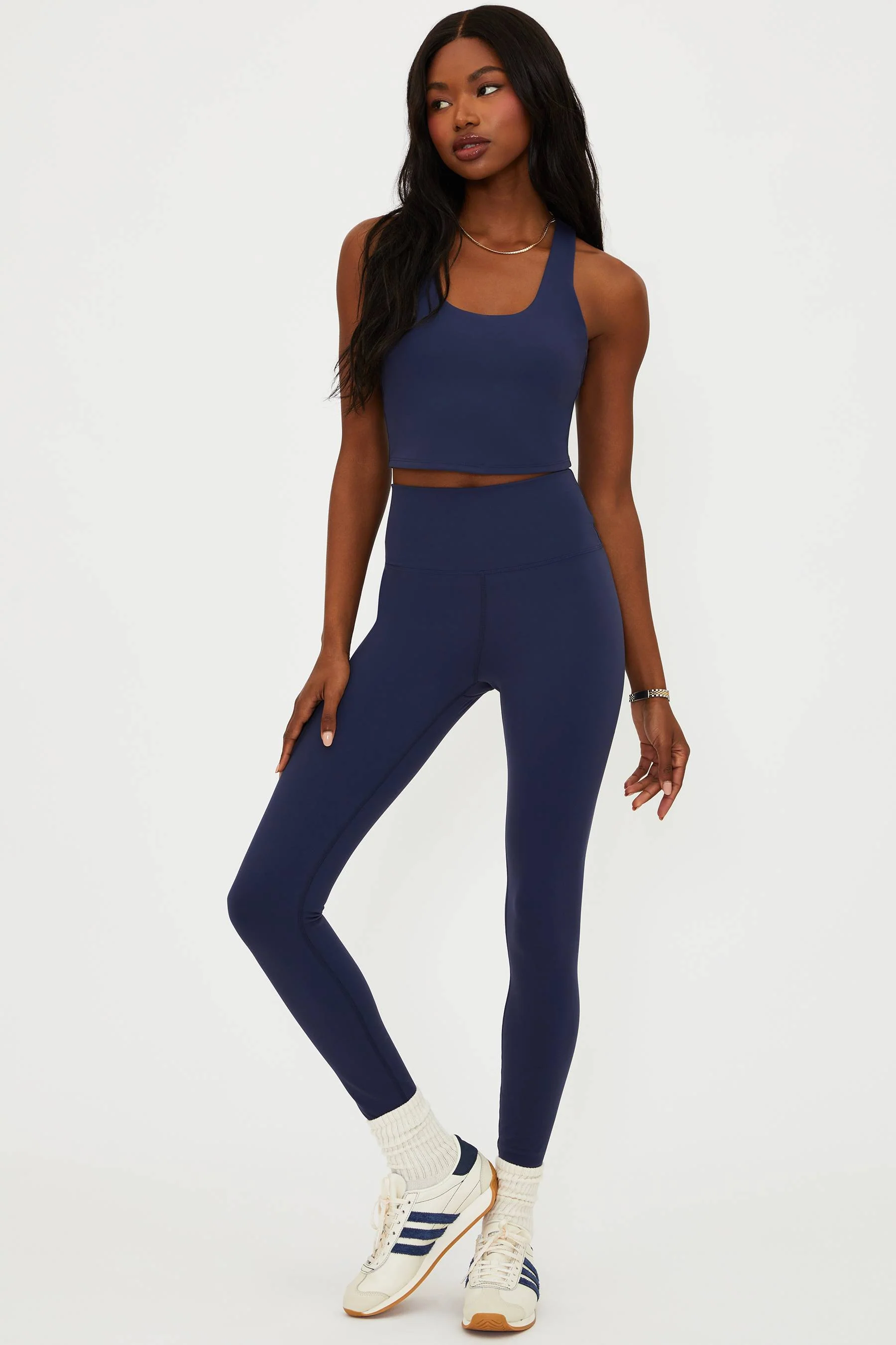 Piper Legging Ultramarine Matte - Image 5