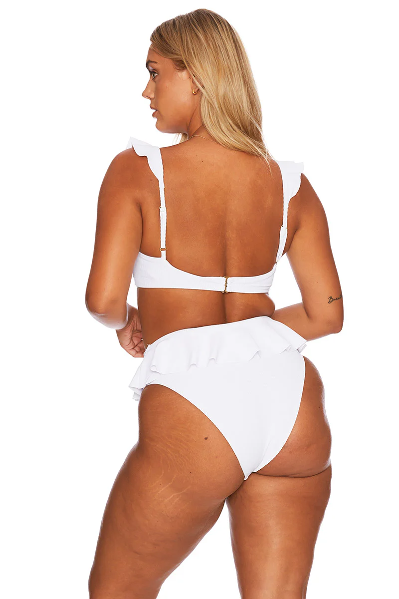 Poppy Top White - Image 6