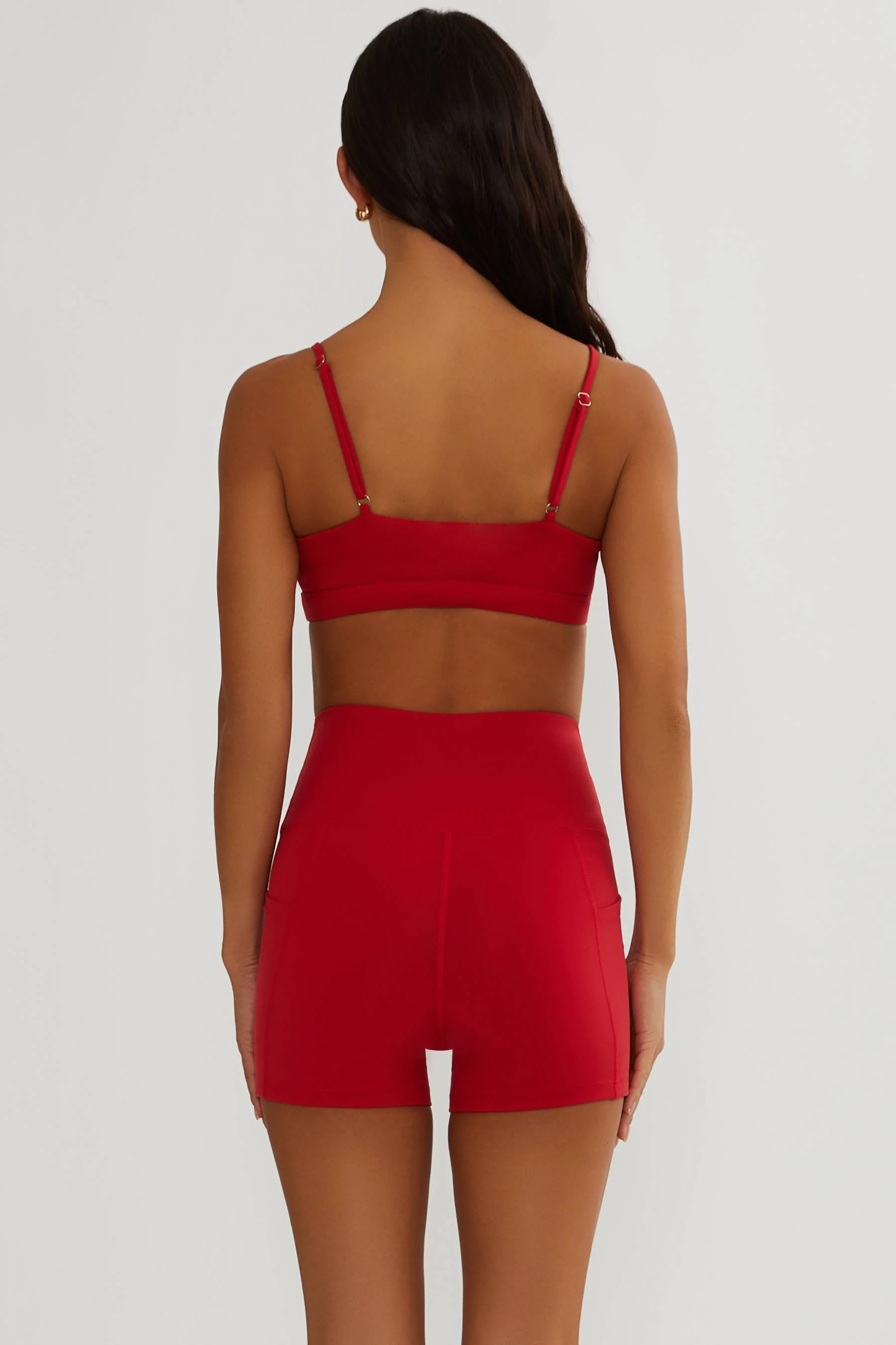 Sara Top Red Matte - Image 5