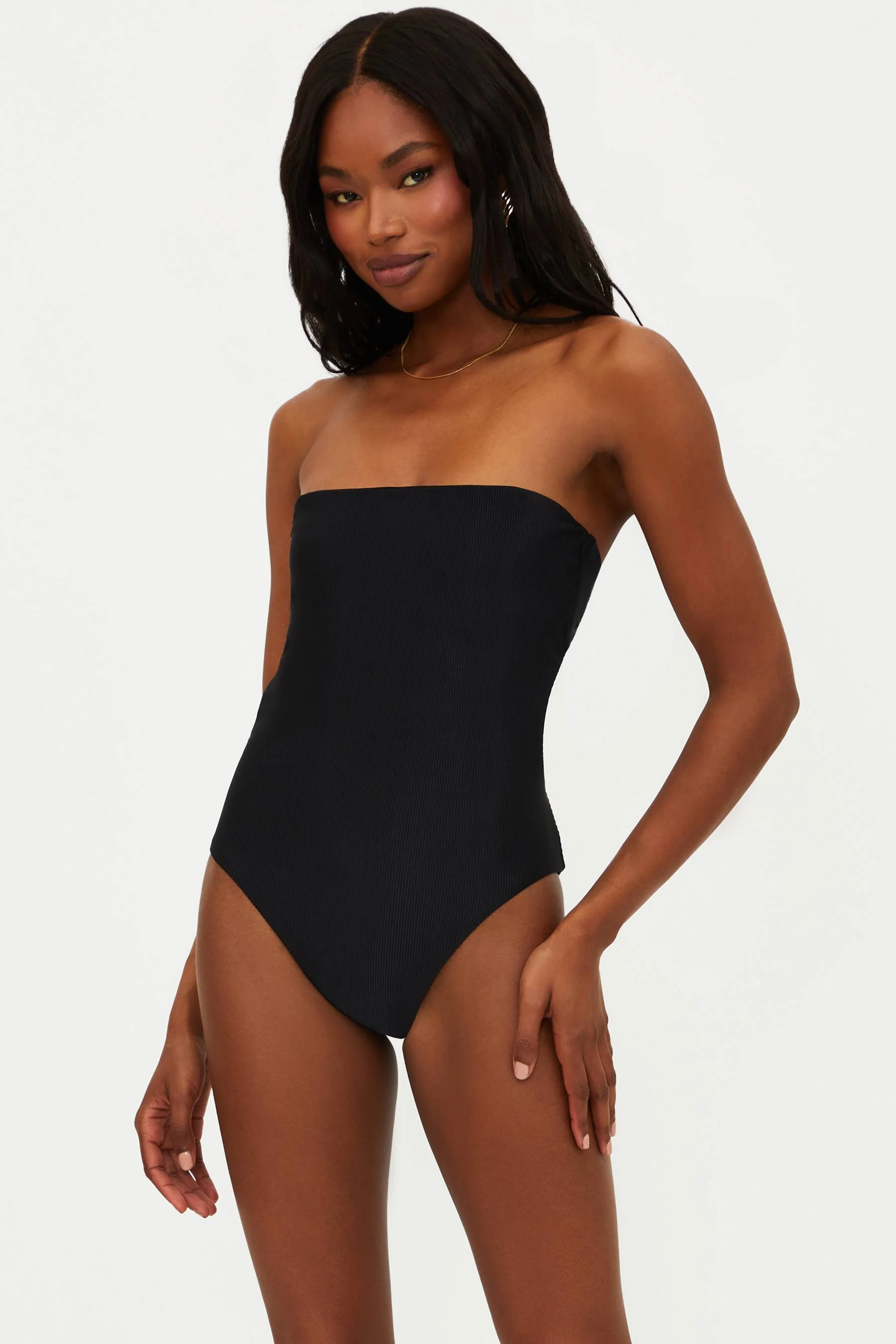 Stassia One Piece Black - Image 6
