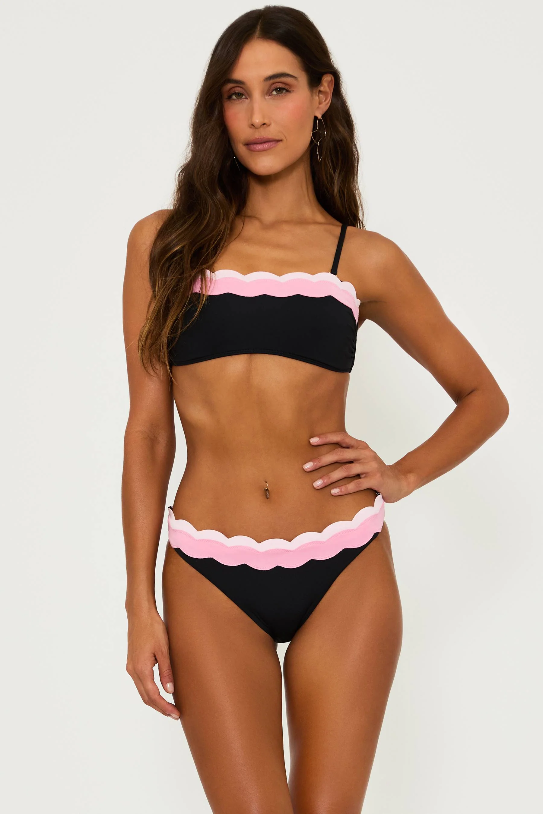 Sybil Top Sweet Berry Wave - Image 5