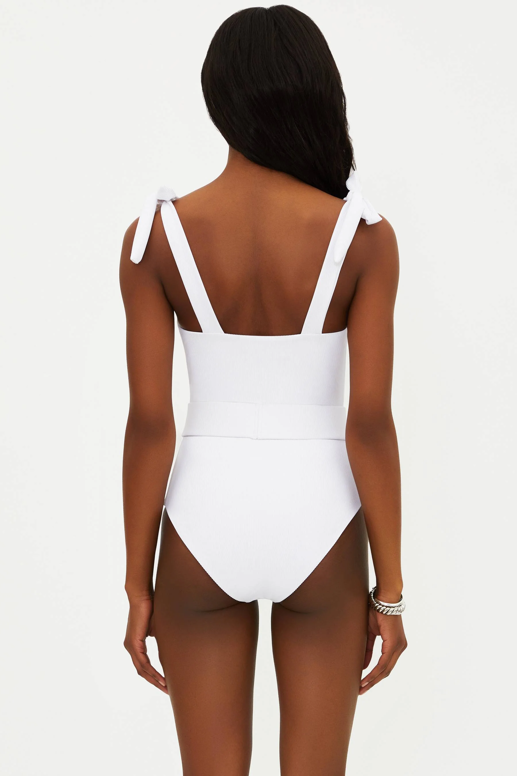 Sydney One Piece White - Image 6