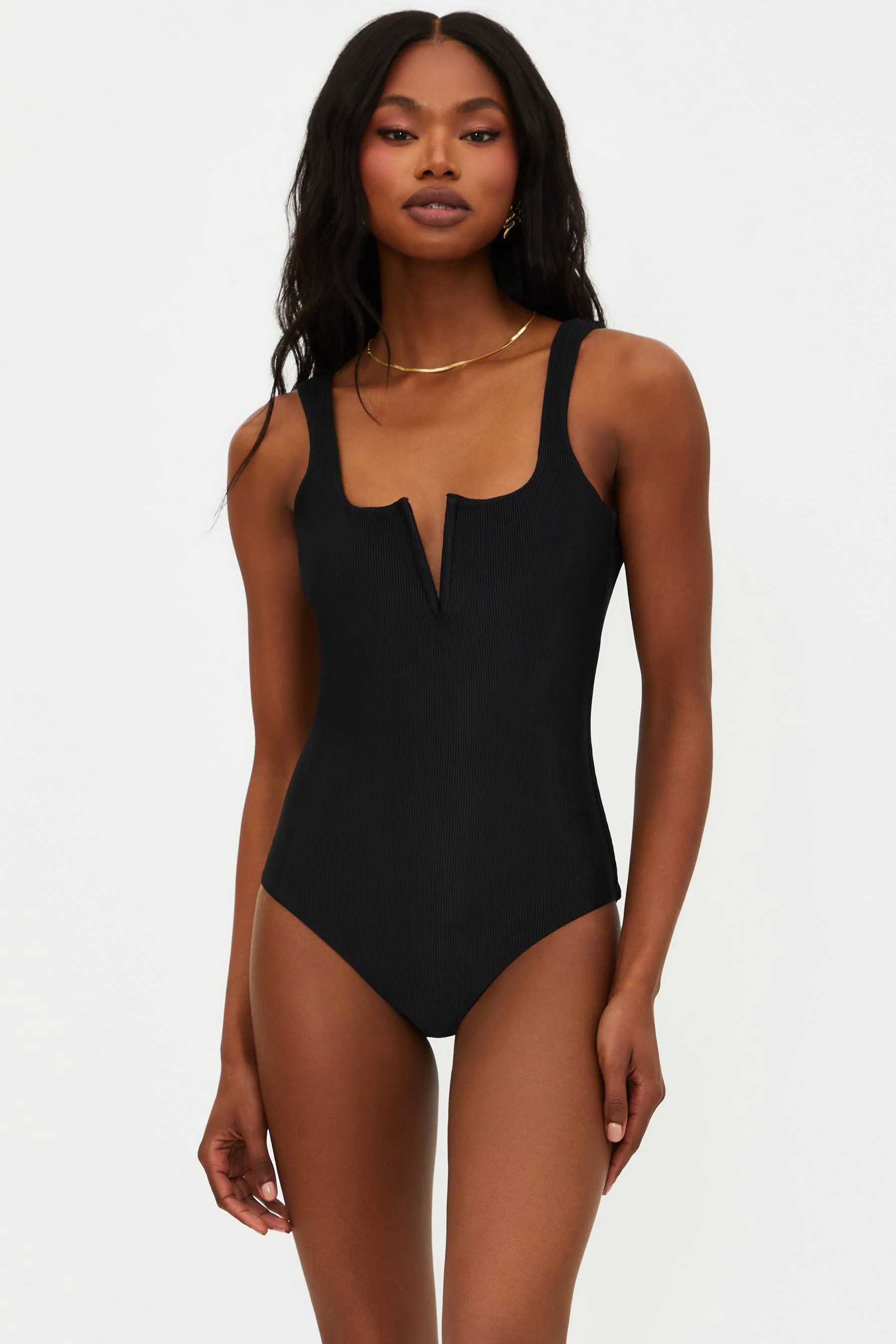 Tropez One Piece Black - Image 2