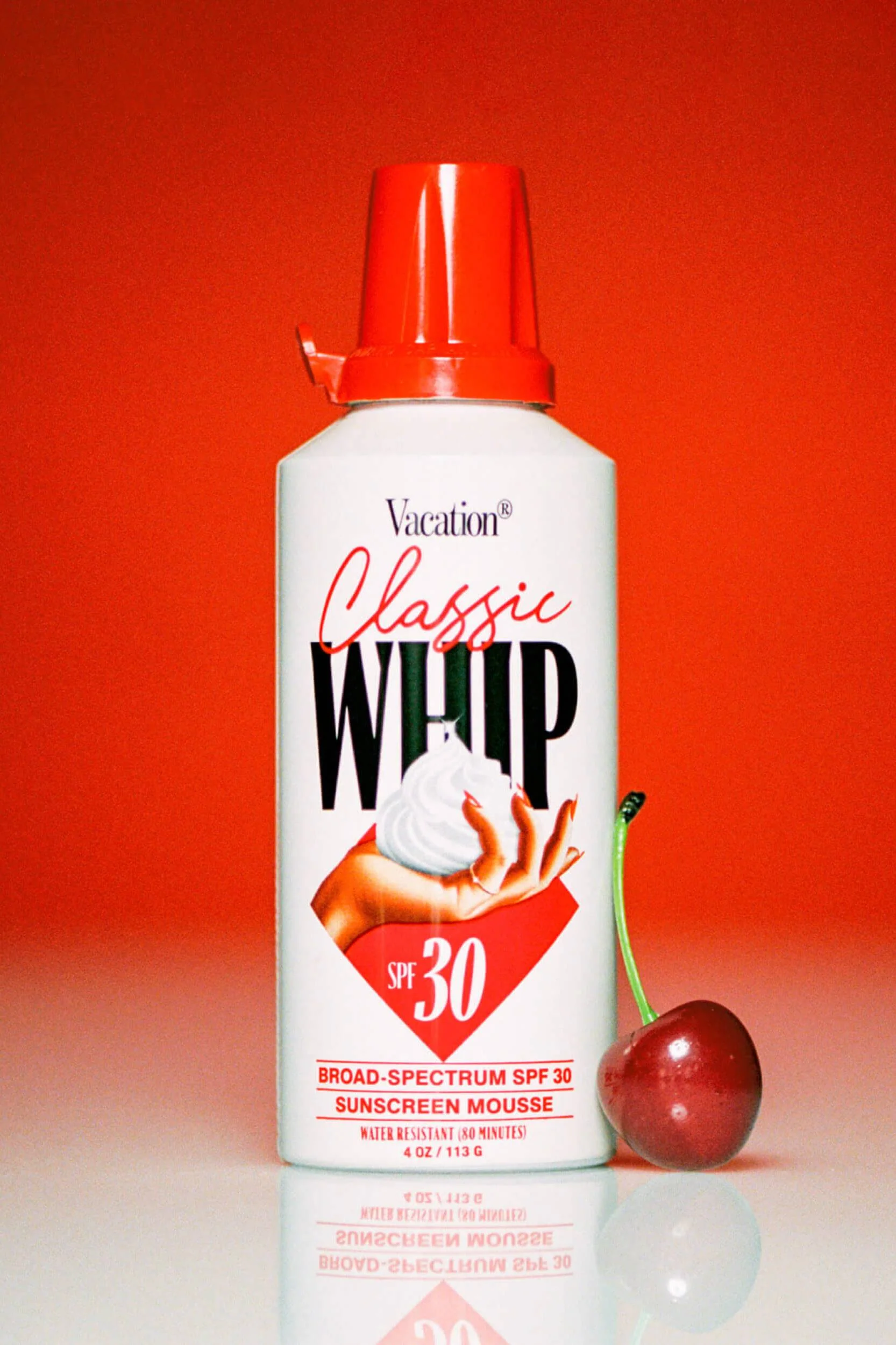Vacation® Classic Whip Sunscreen SPF 30 - Image 5
