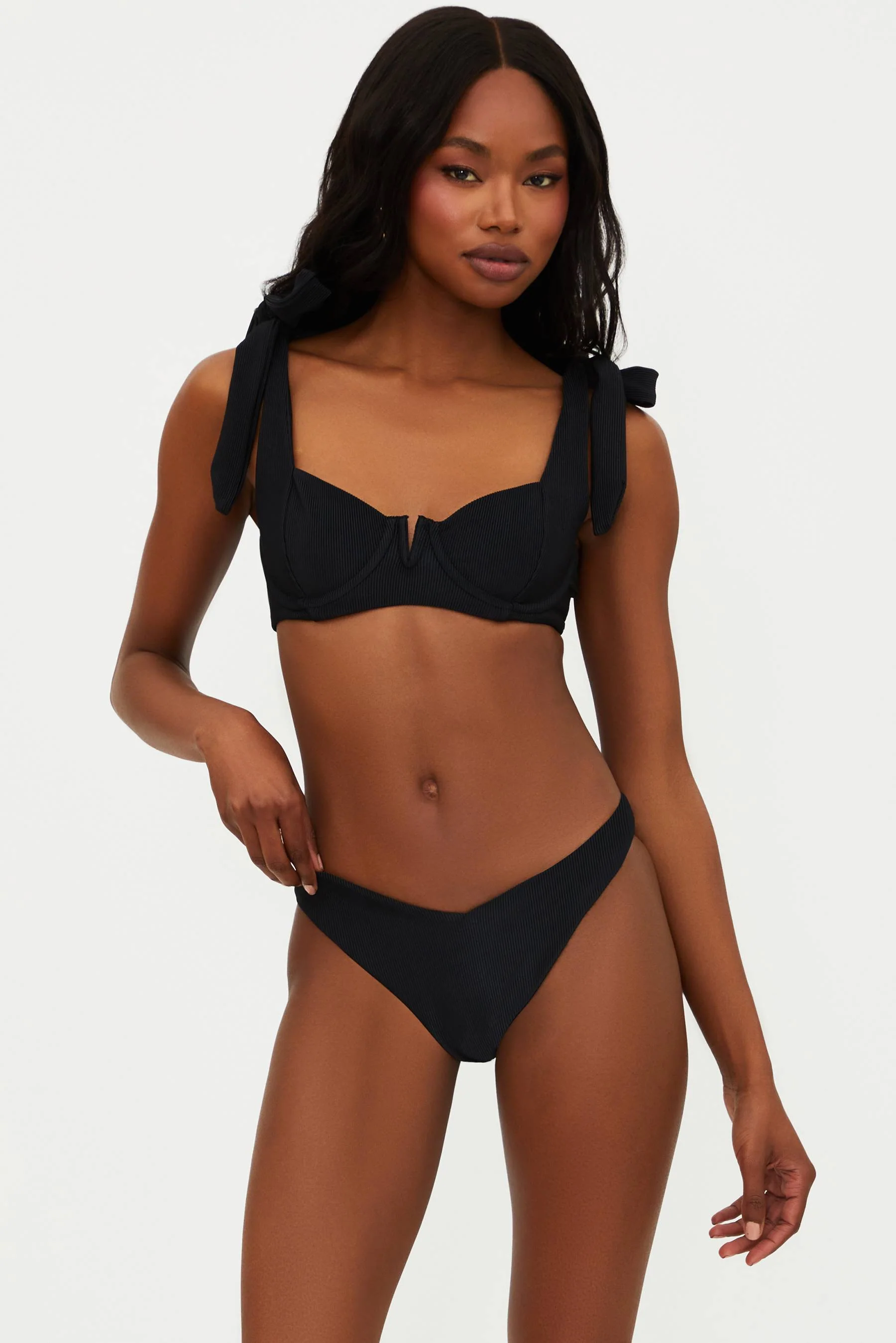 Vanessa Bottom Black - Image 5