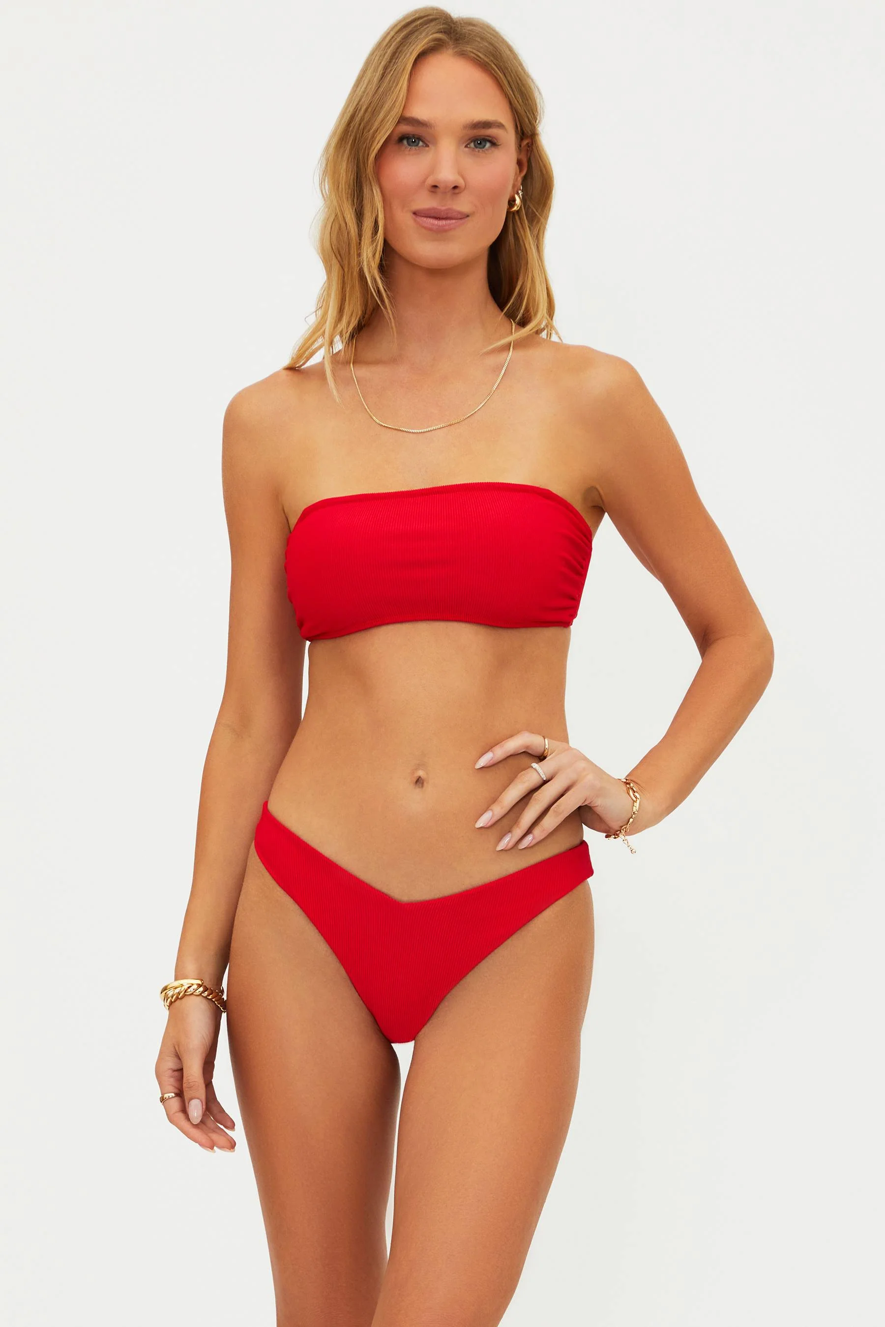 Vanessa Bottom Red - Image 2