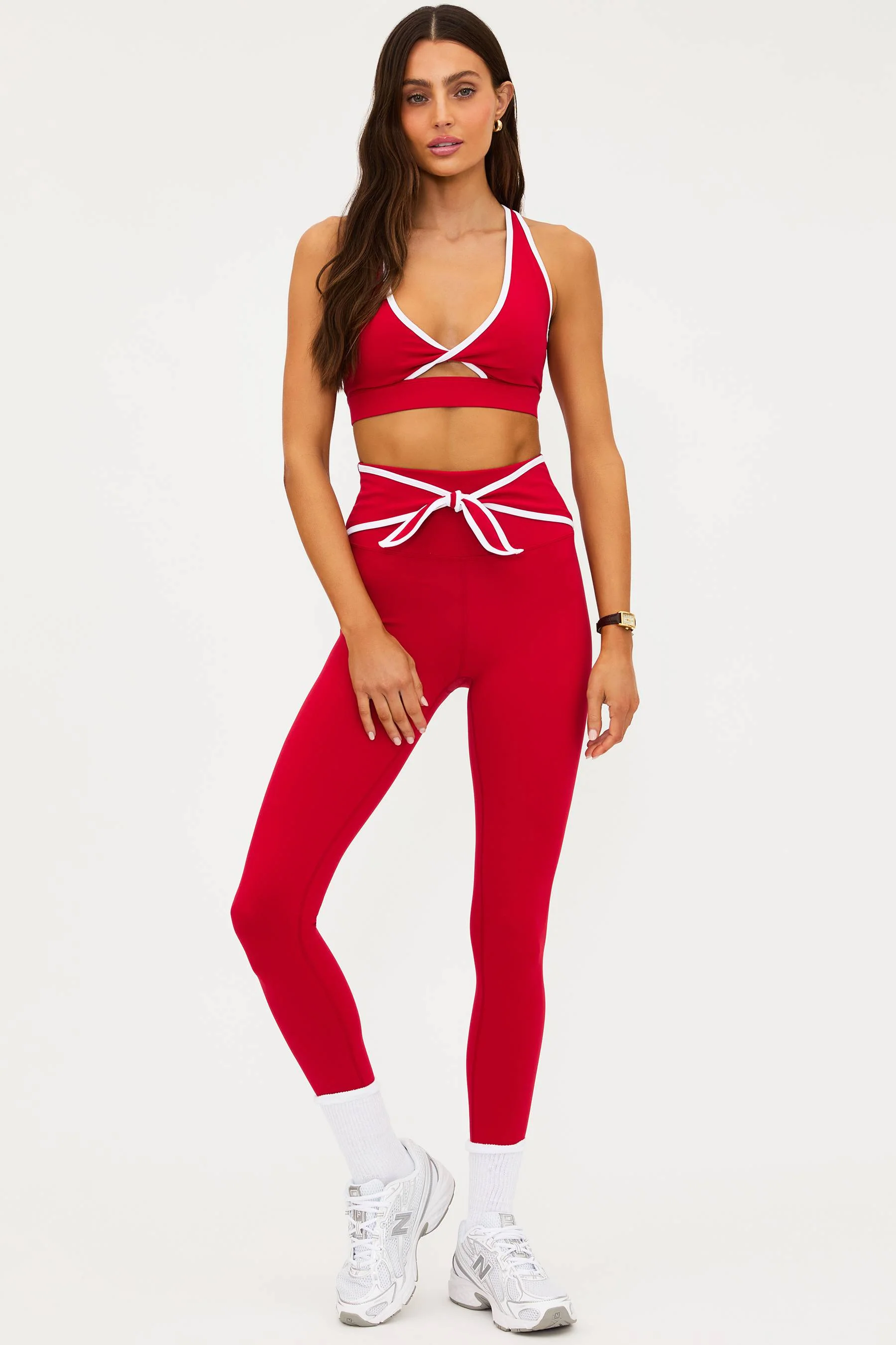 Violetta Legging Peppermint Matte